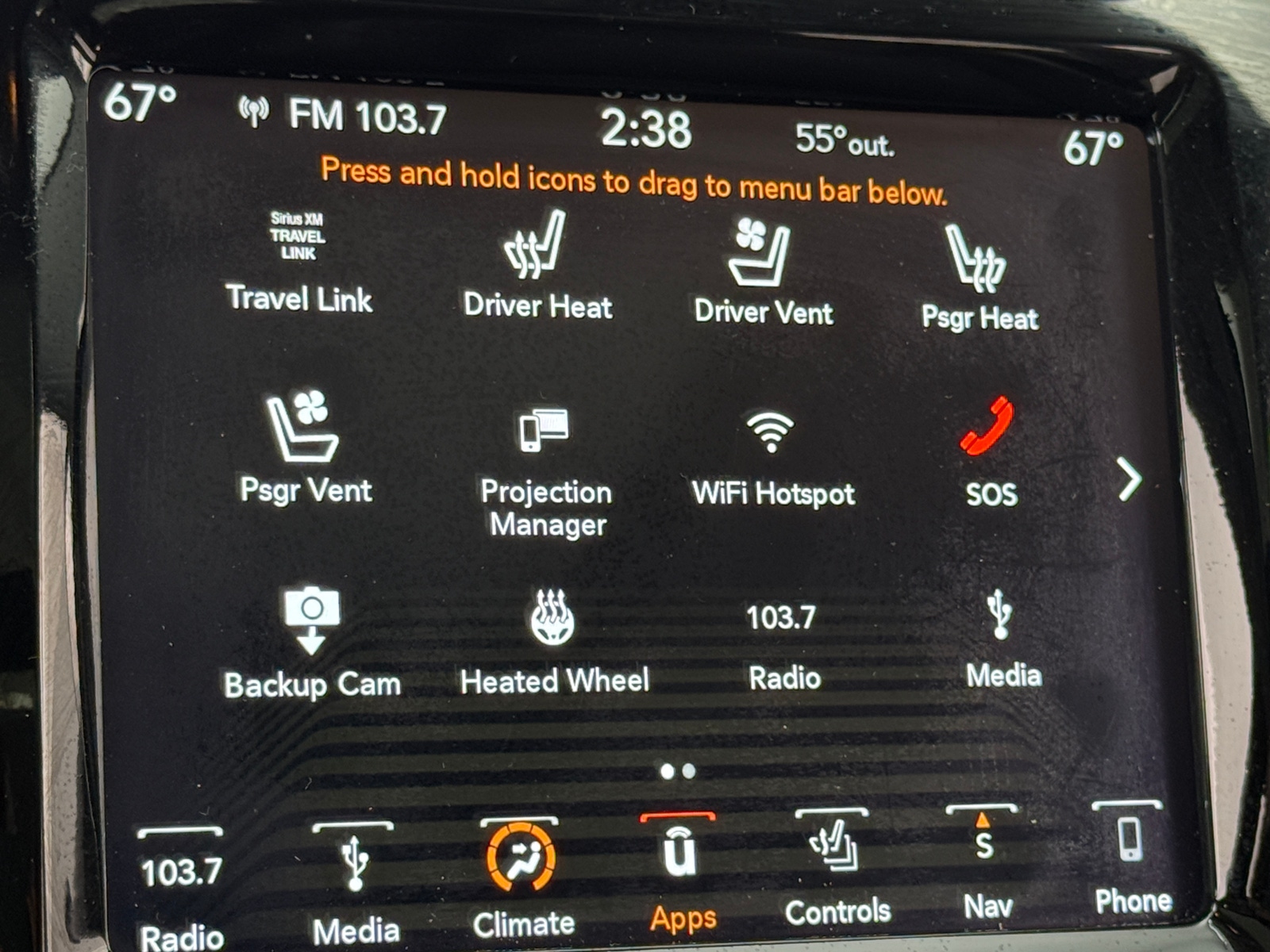 Thumbnail: 2019 Jeep Cherokee - 3