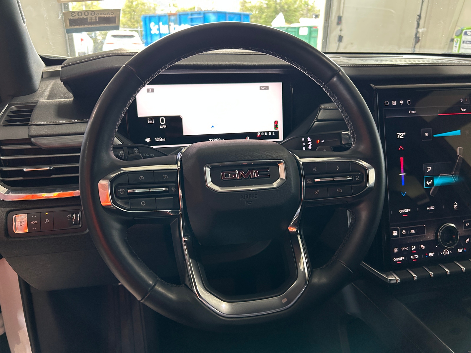 Thumbnail: 2024 GMC Acadia - 4