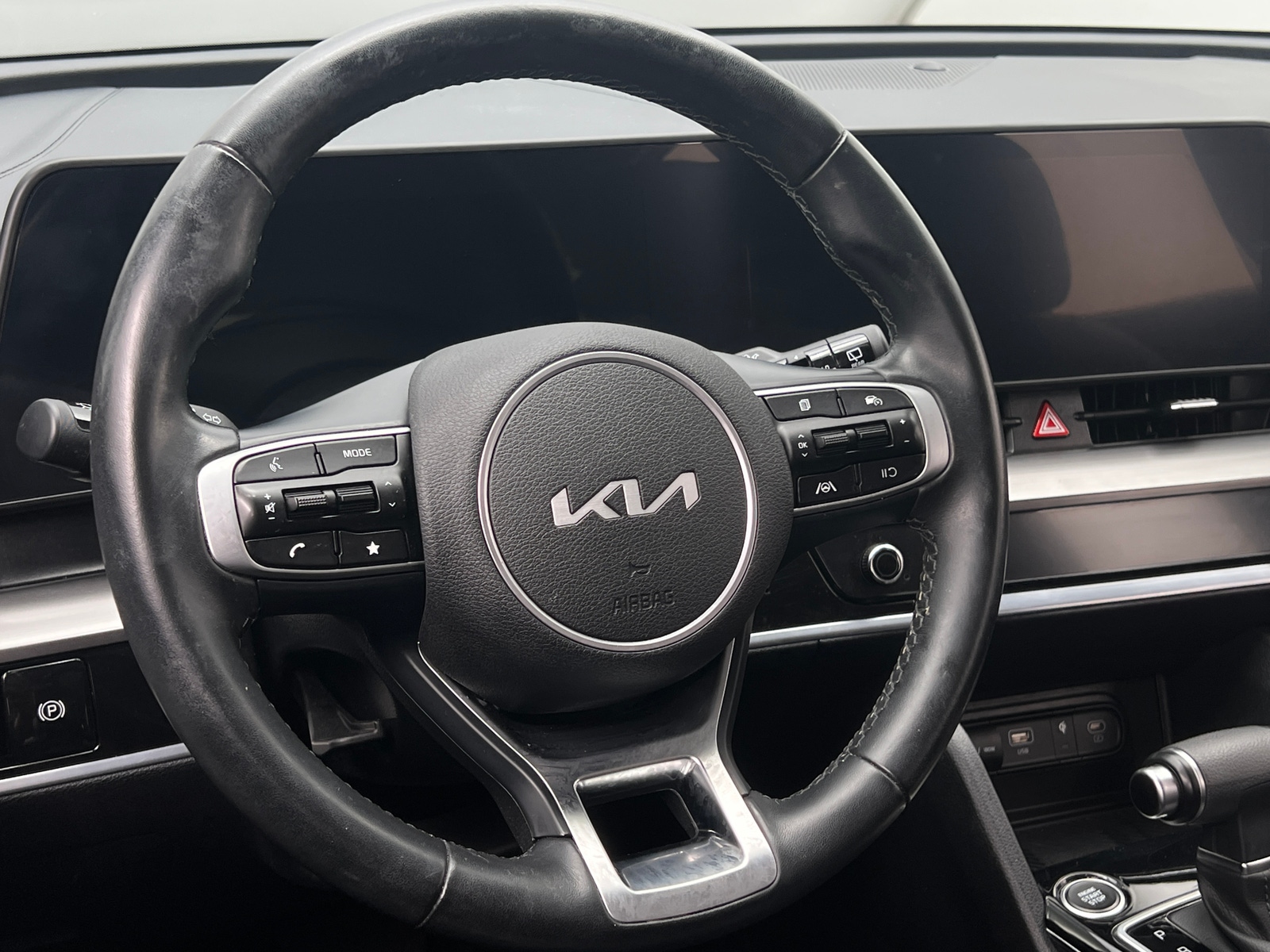 Thumbnail: 2024 Kia Sportage - 4