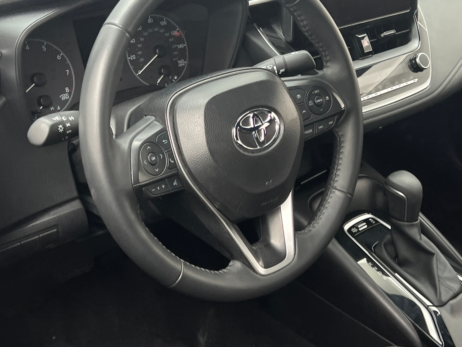 Thumbnail: 2025 Toyota Corolla - 5