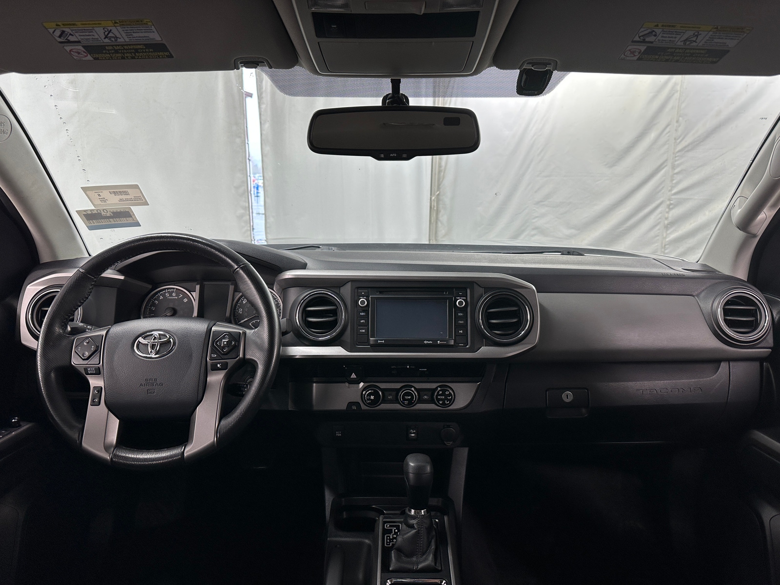 Thumbnail: 2017 Toyota Tacoma - 2