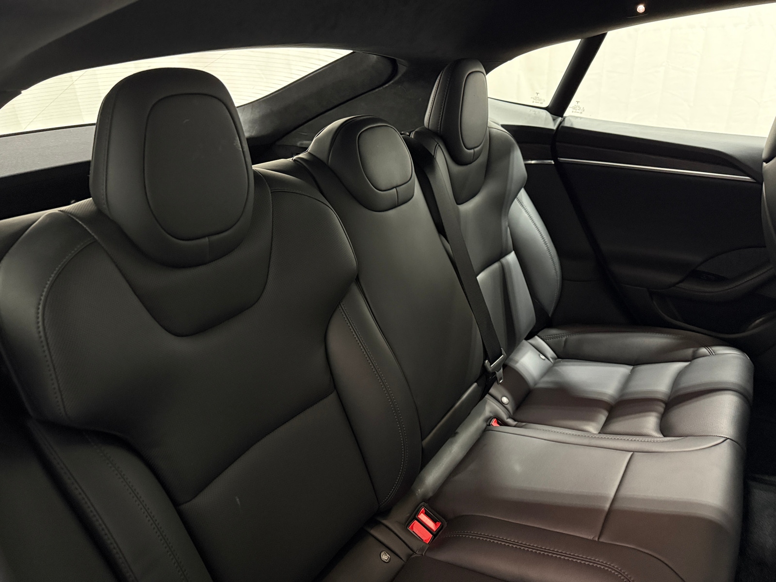 Thumbnail: 2021 Tesla Model S - 5