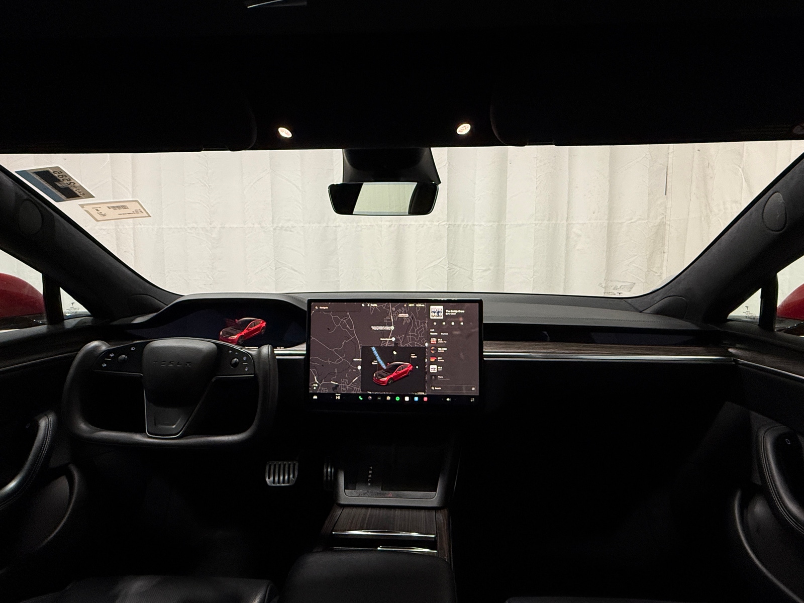 Thumbnail: 2021 Tesla Model S - 2