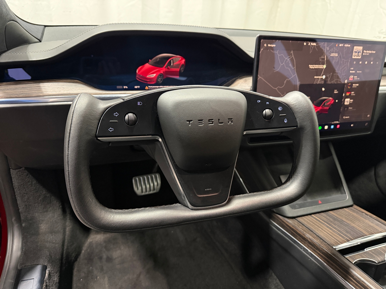 Thumbnail: 2021 Tesla Model S - 4