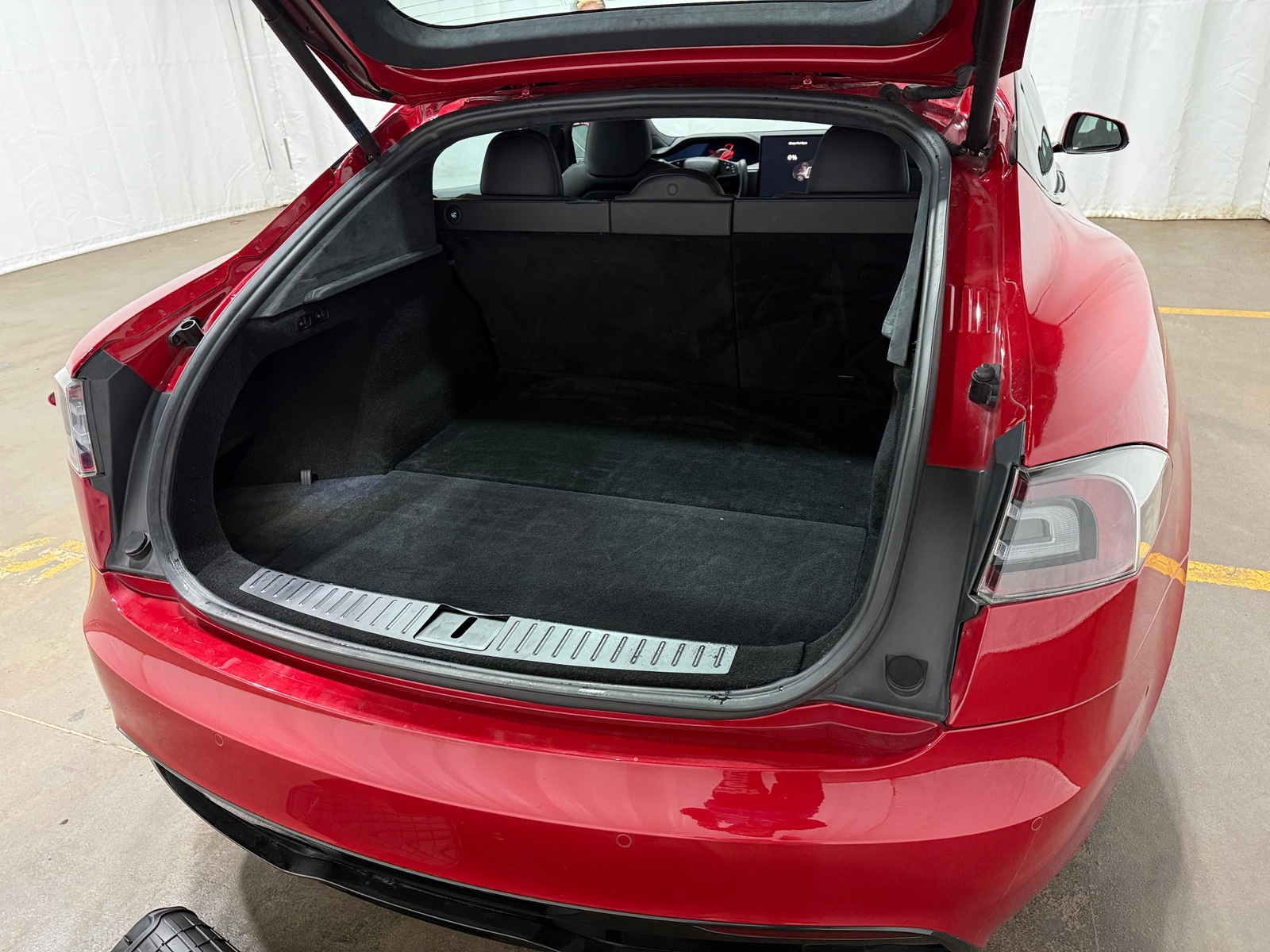 Thumbnail: 2021 Tesla Model S - 6