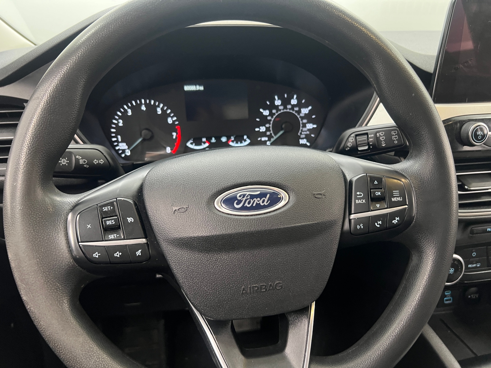 Thumbnail: 2022 Ford Escape - 5