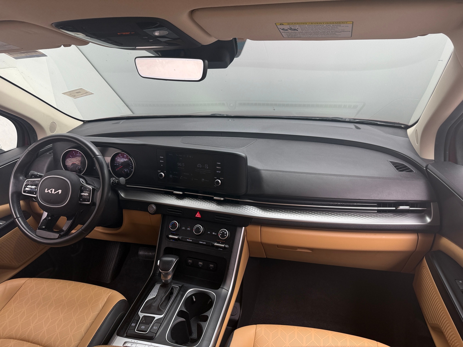 Thumbnail: 2023 Kia Carnival - 2