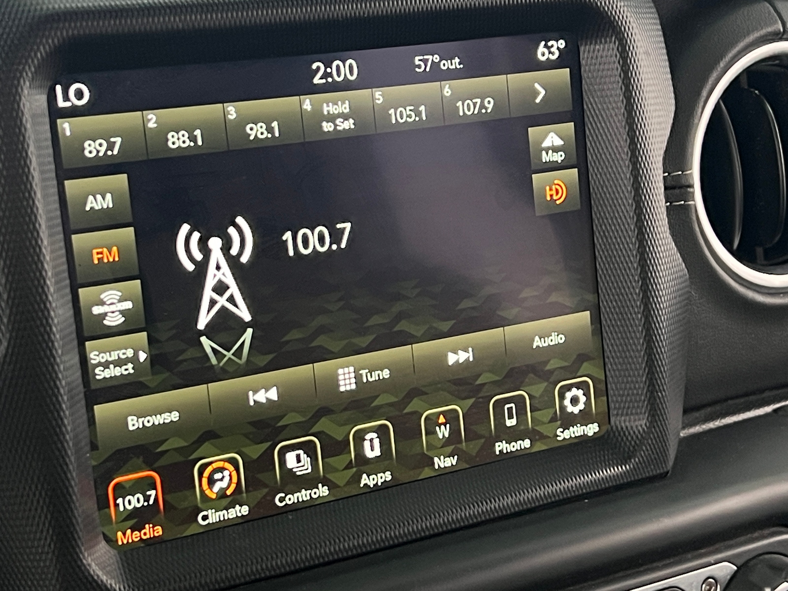 Thumbnail: 2022 Jeep Wrangler - 4