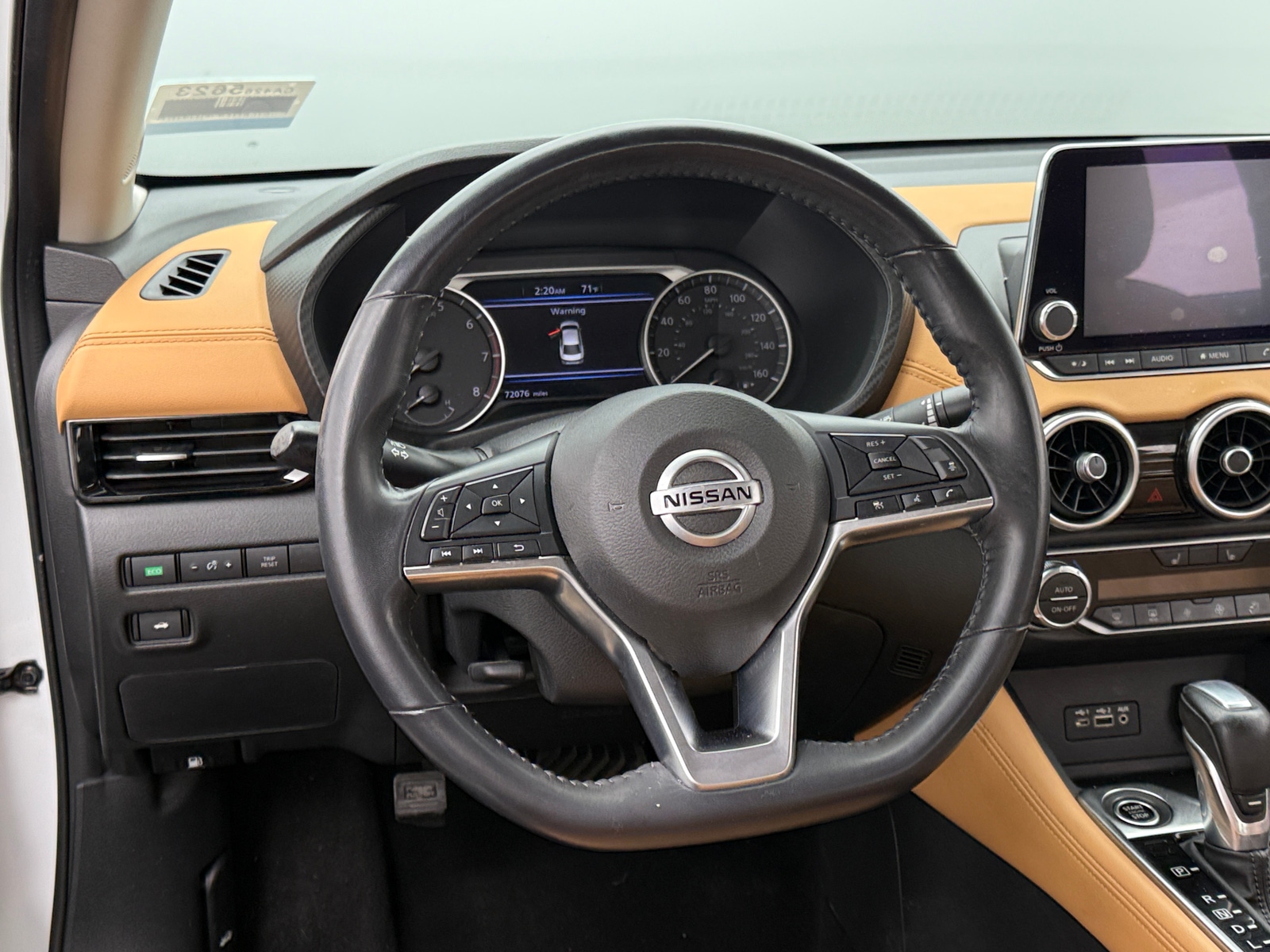 Thumbnail: 2021 Nissan Sentra - 4