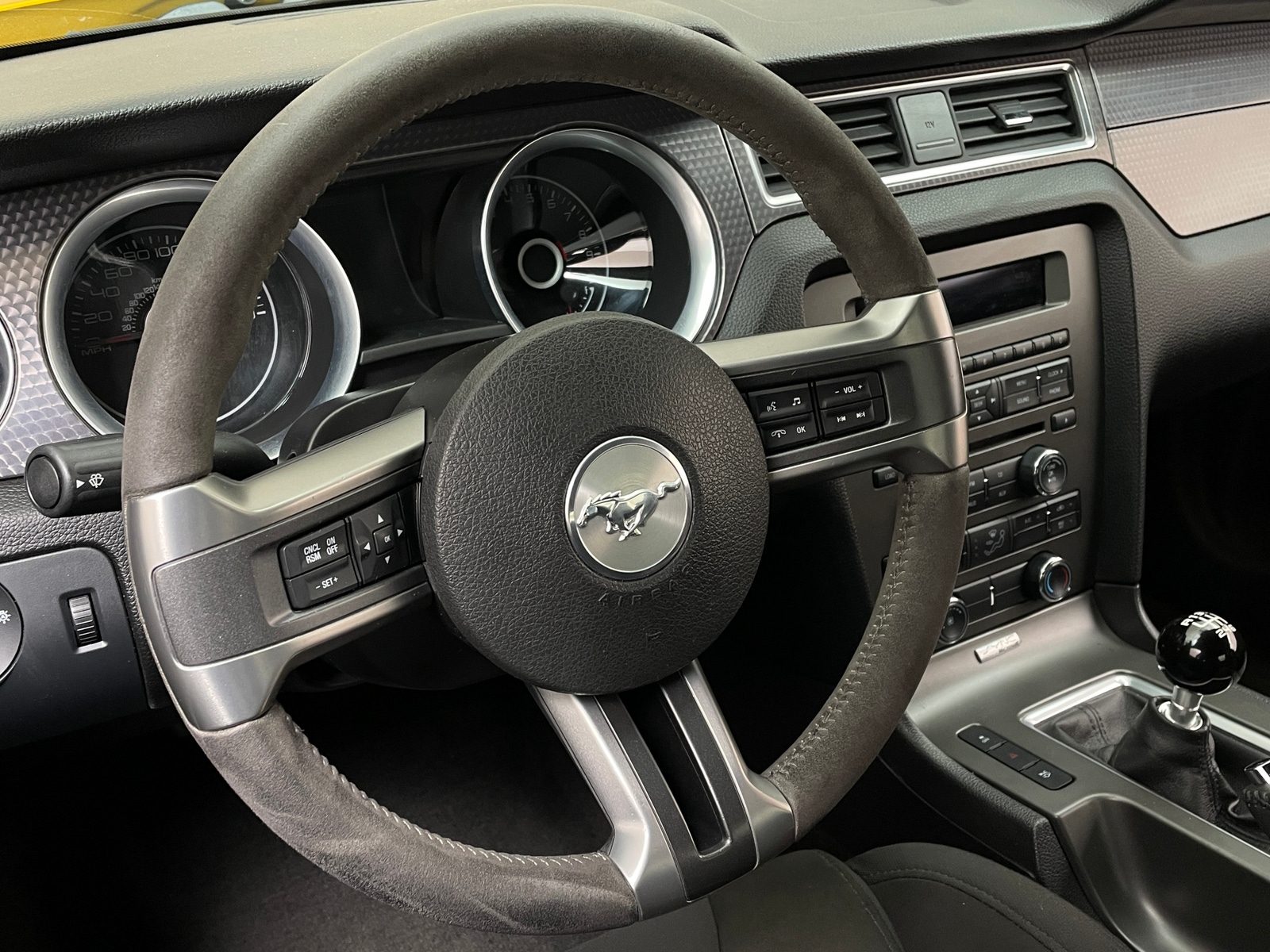 Thumbnail: 2013 Ford Mustang - 4