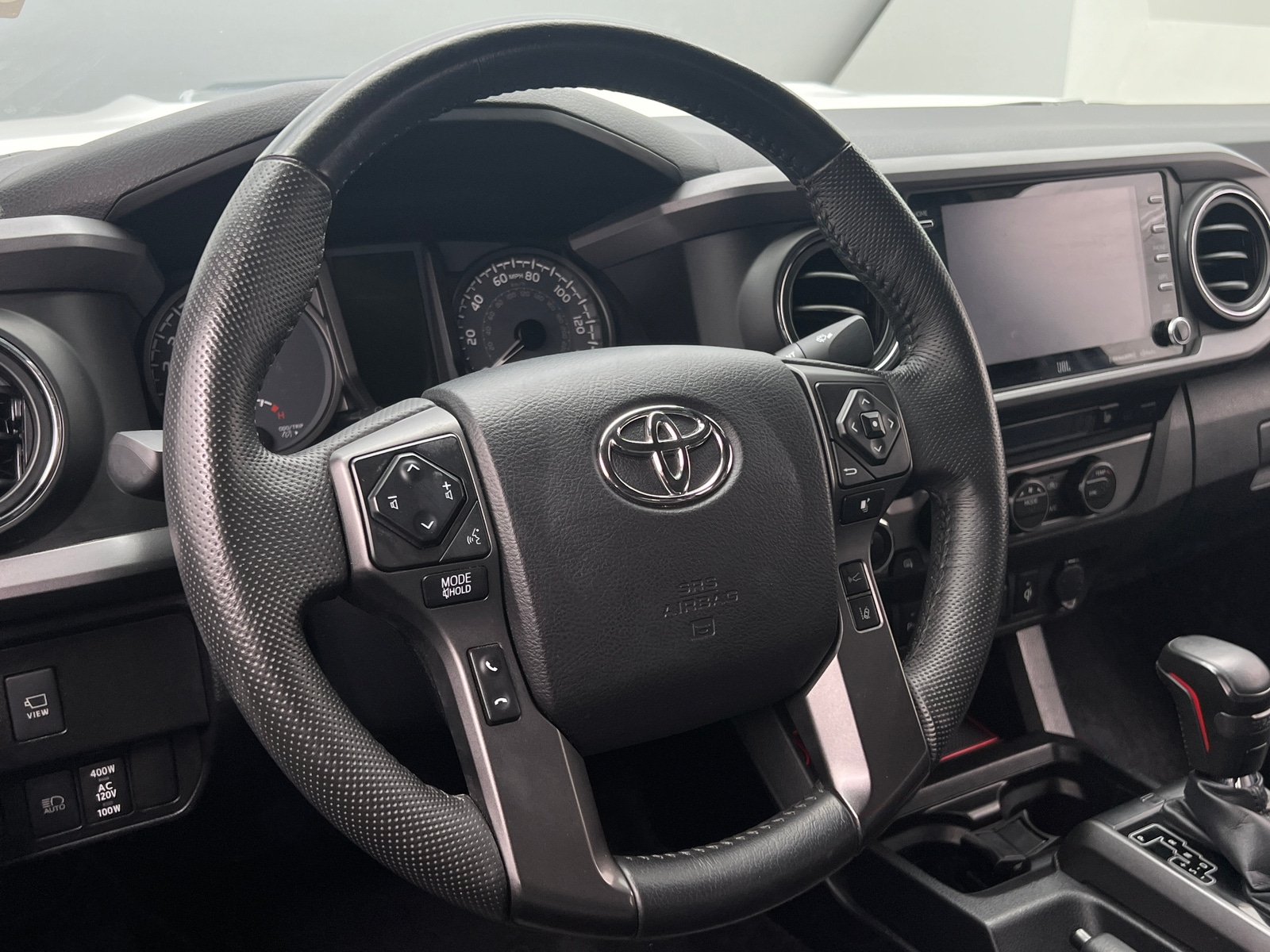 Thumbnail: 2021 Toyota Tacoma - 4