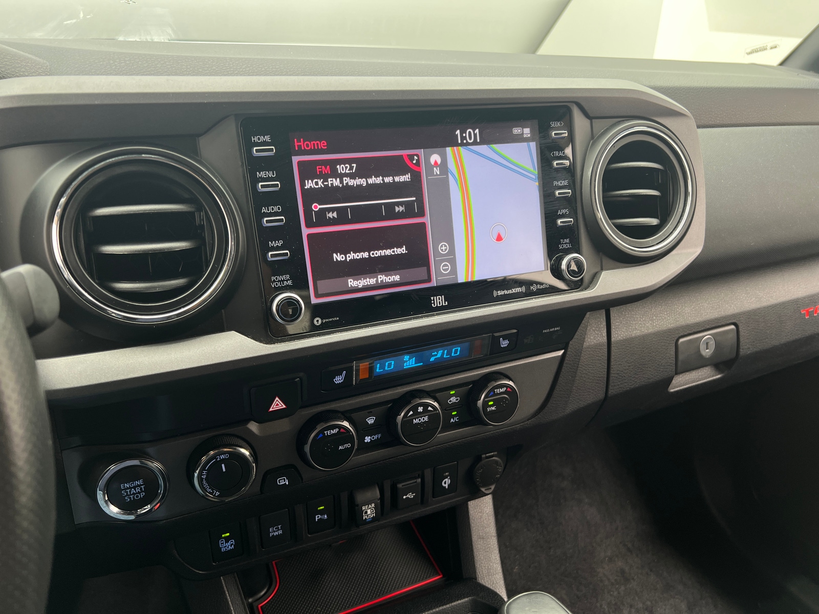 Thumbnail: 2021 Toyota Tacoma - 3