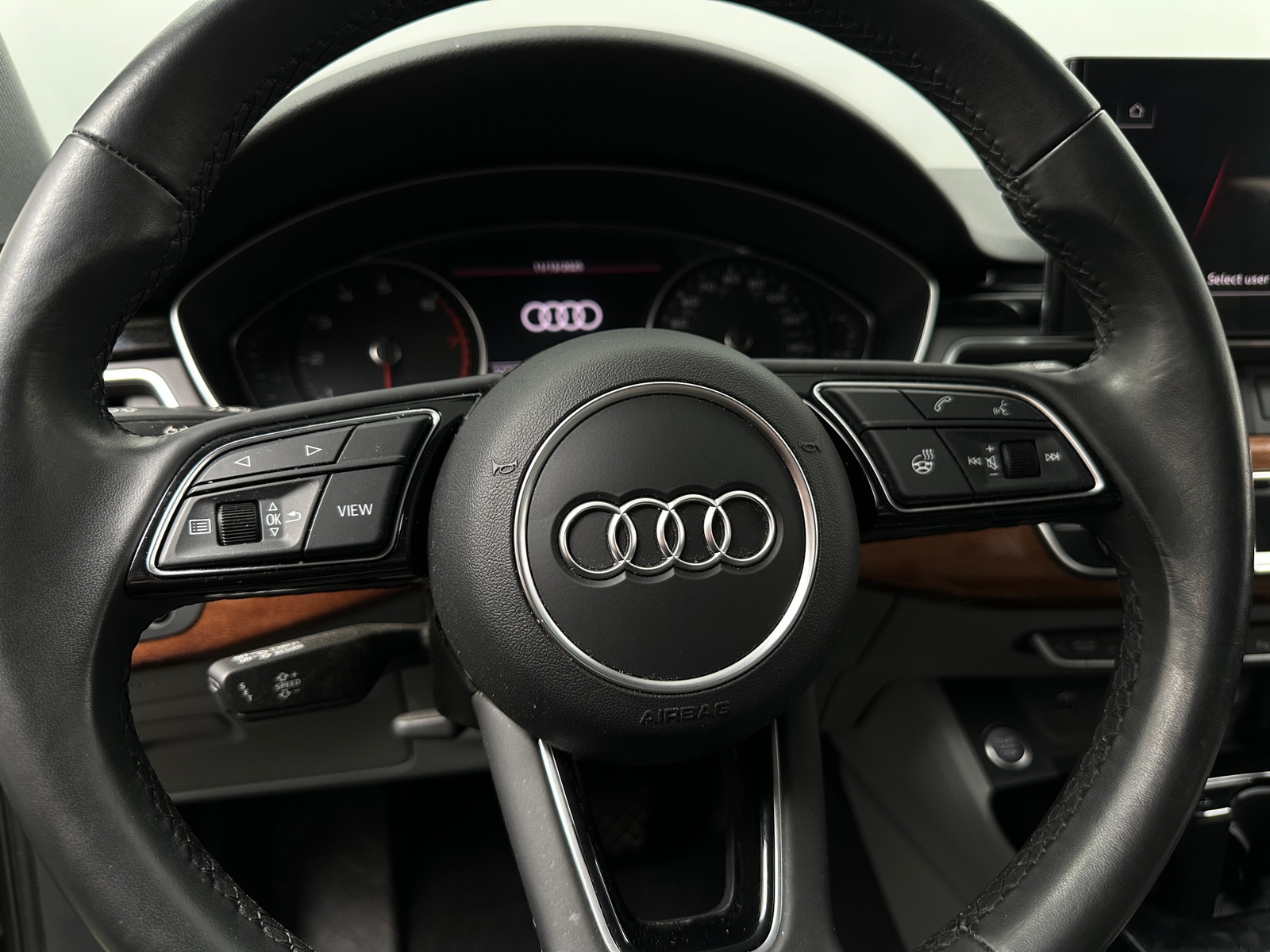 Thumbnail: 2021 Audi A4 - 4