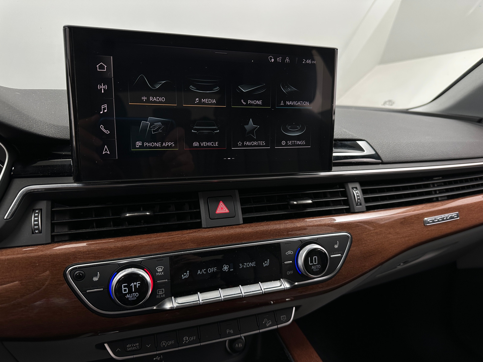 Thumbnail: 2021 Audi A4 - 3