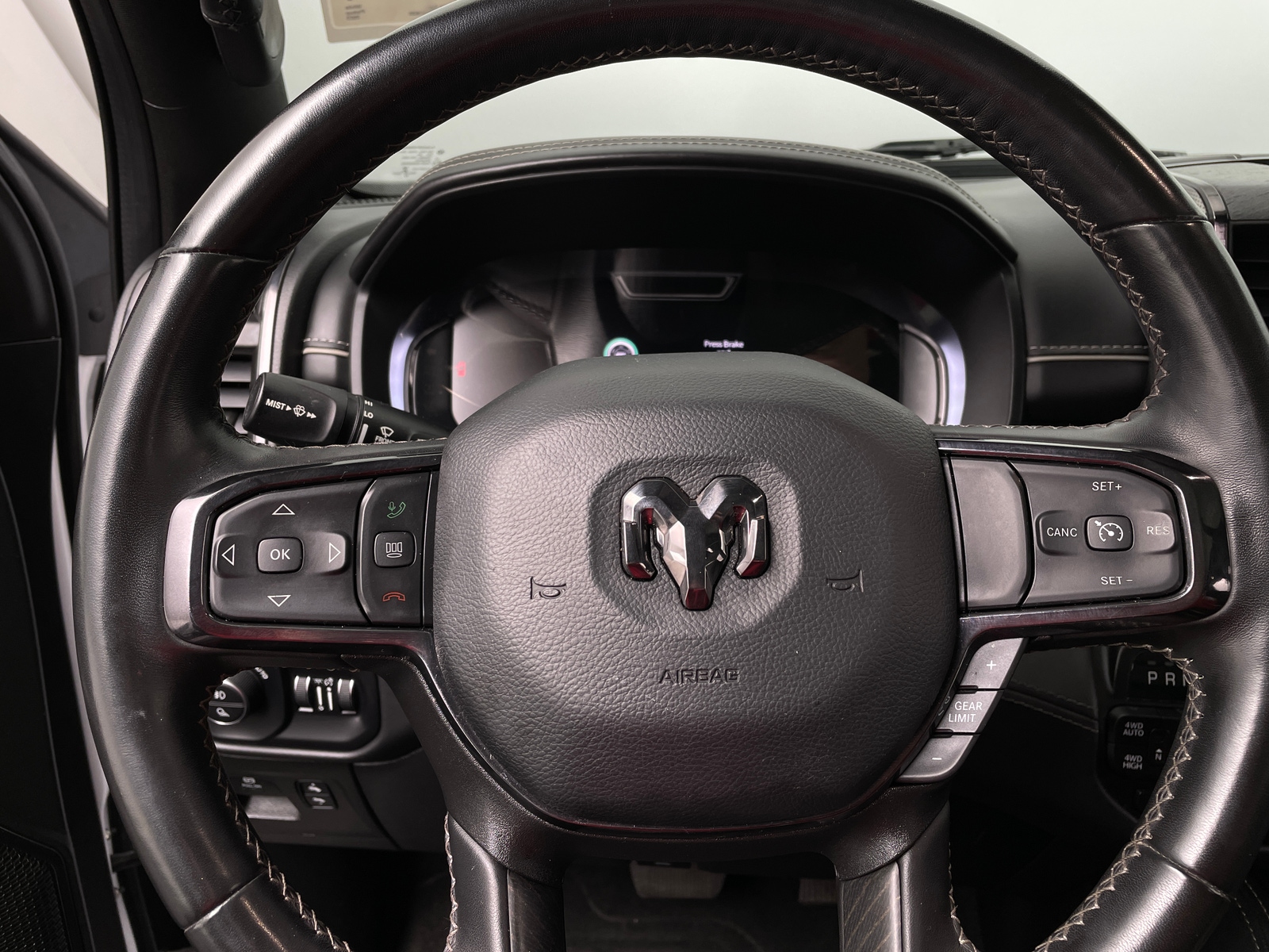 Thumbnail: 2023 RAM 1500 - 4