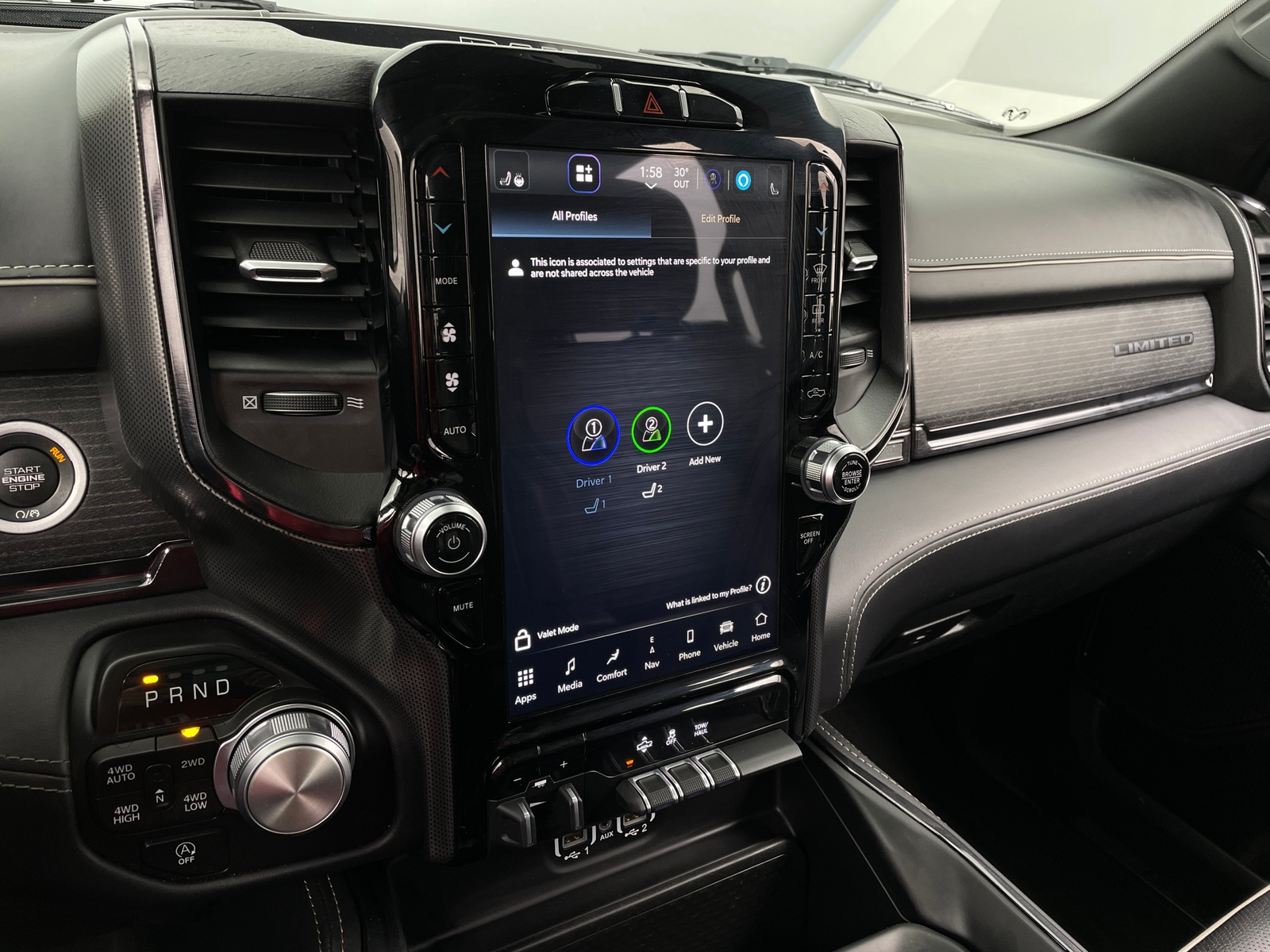 Thumbnail: 2023 RAM 1500 - 3