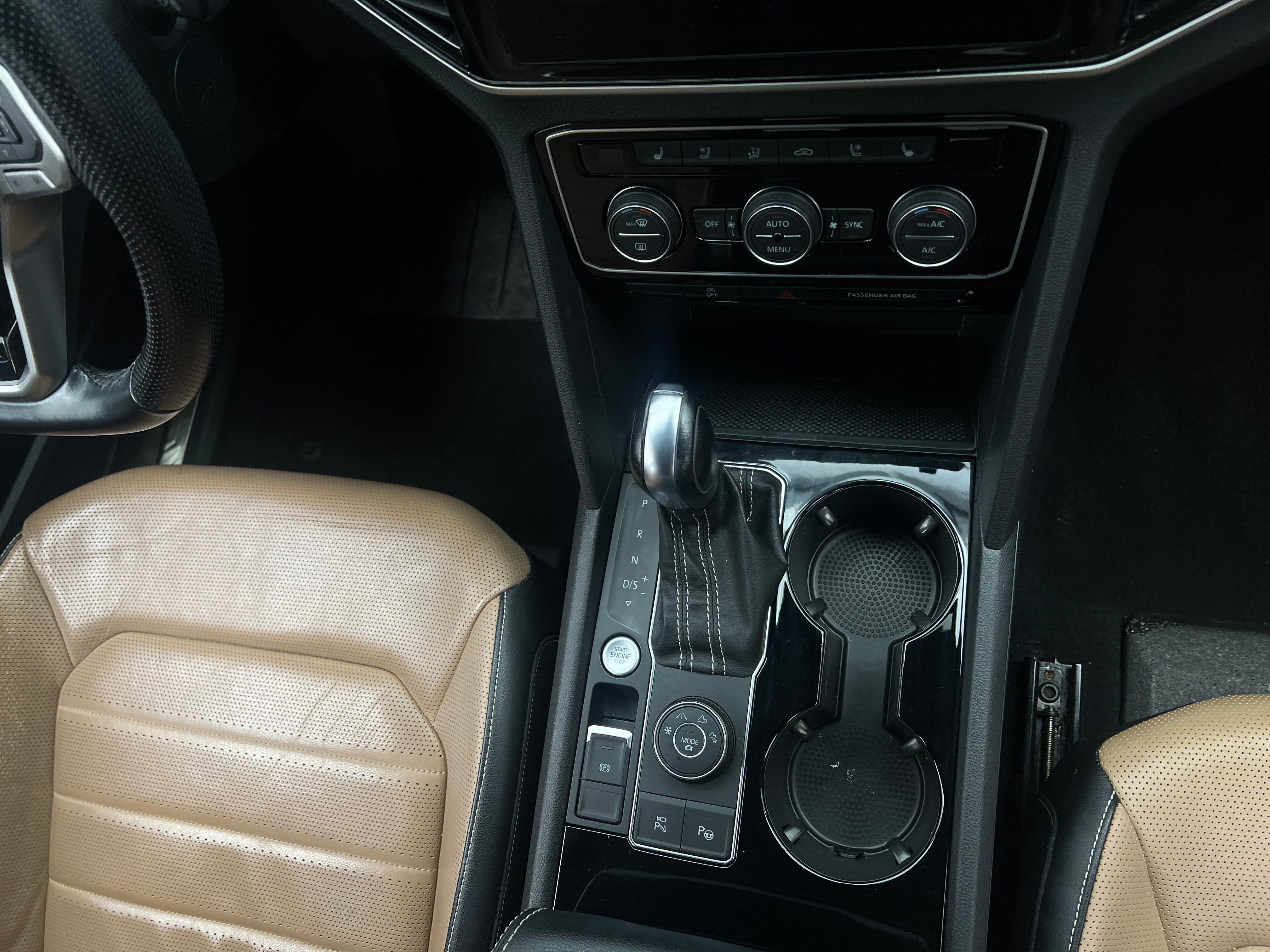 2021 Volkswagen Atlas Cross Sport