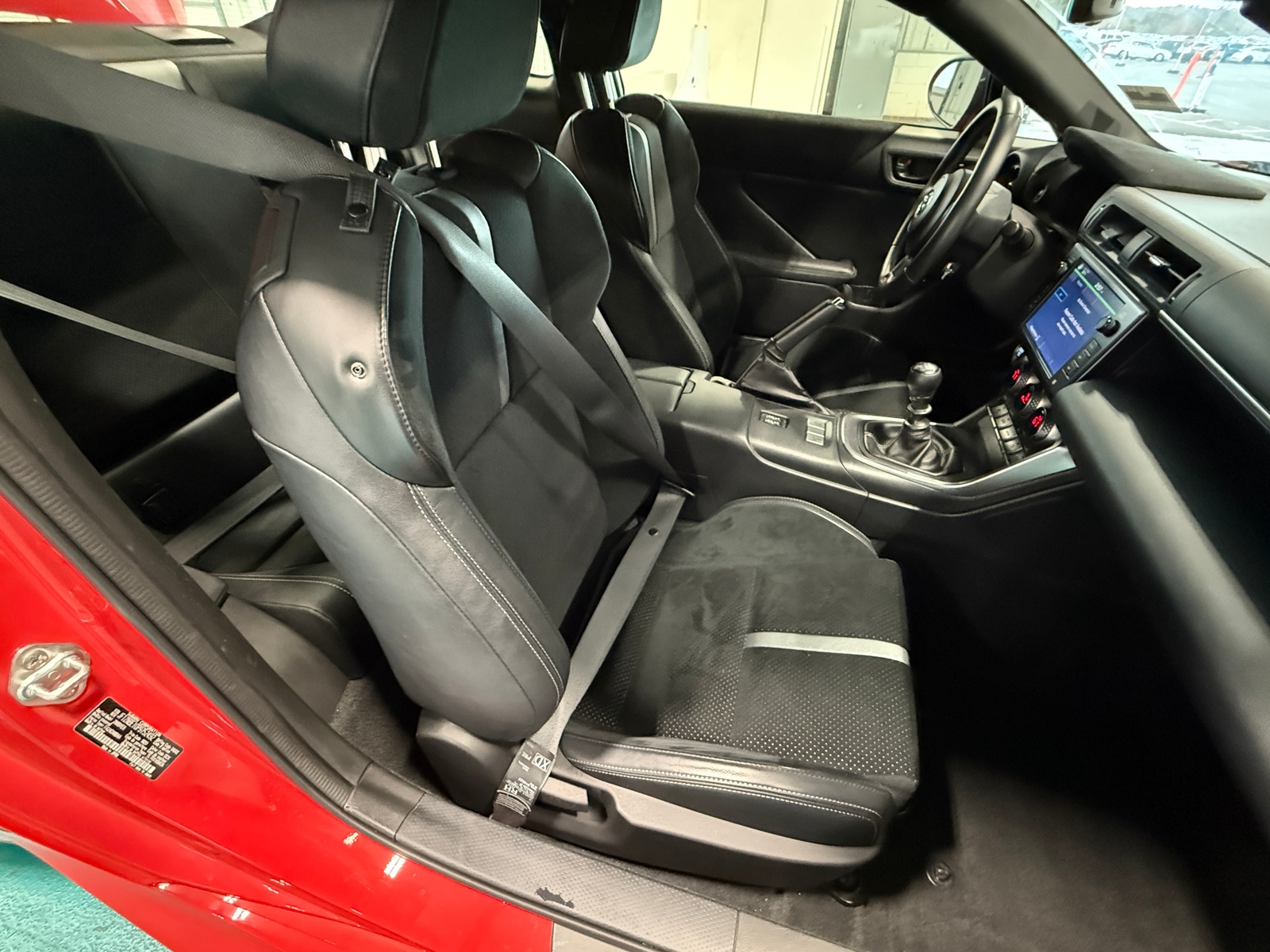 Thumbnail: 2023 Toyota GR86 - 2