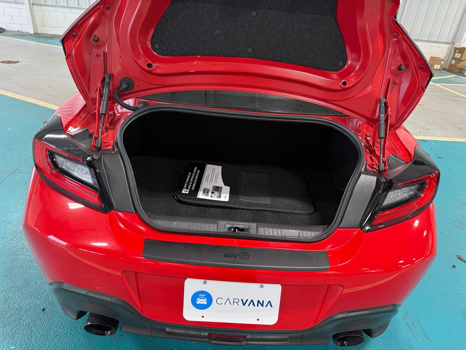 Thumbnail: 2023 Toyota GR86 - 5