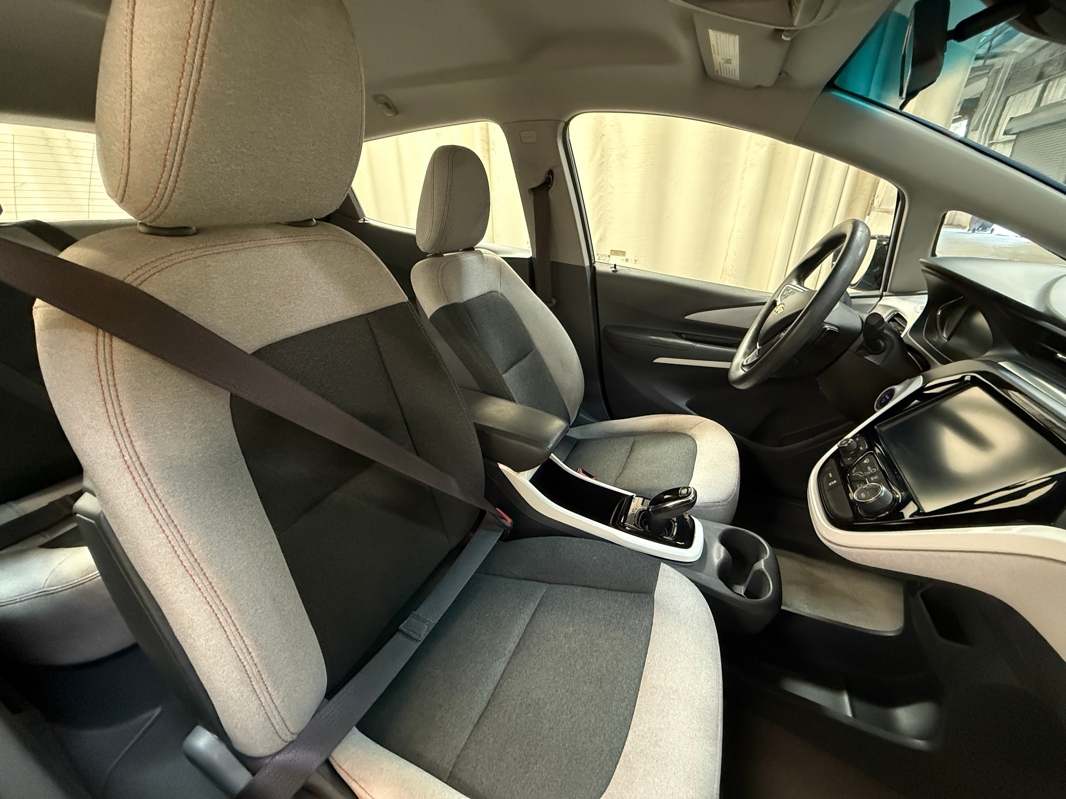 2017 Chevrolet Bolt EV