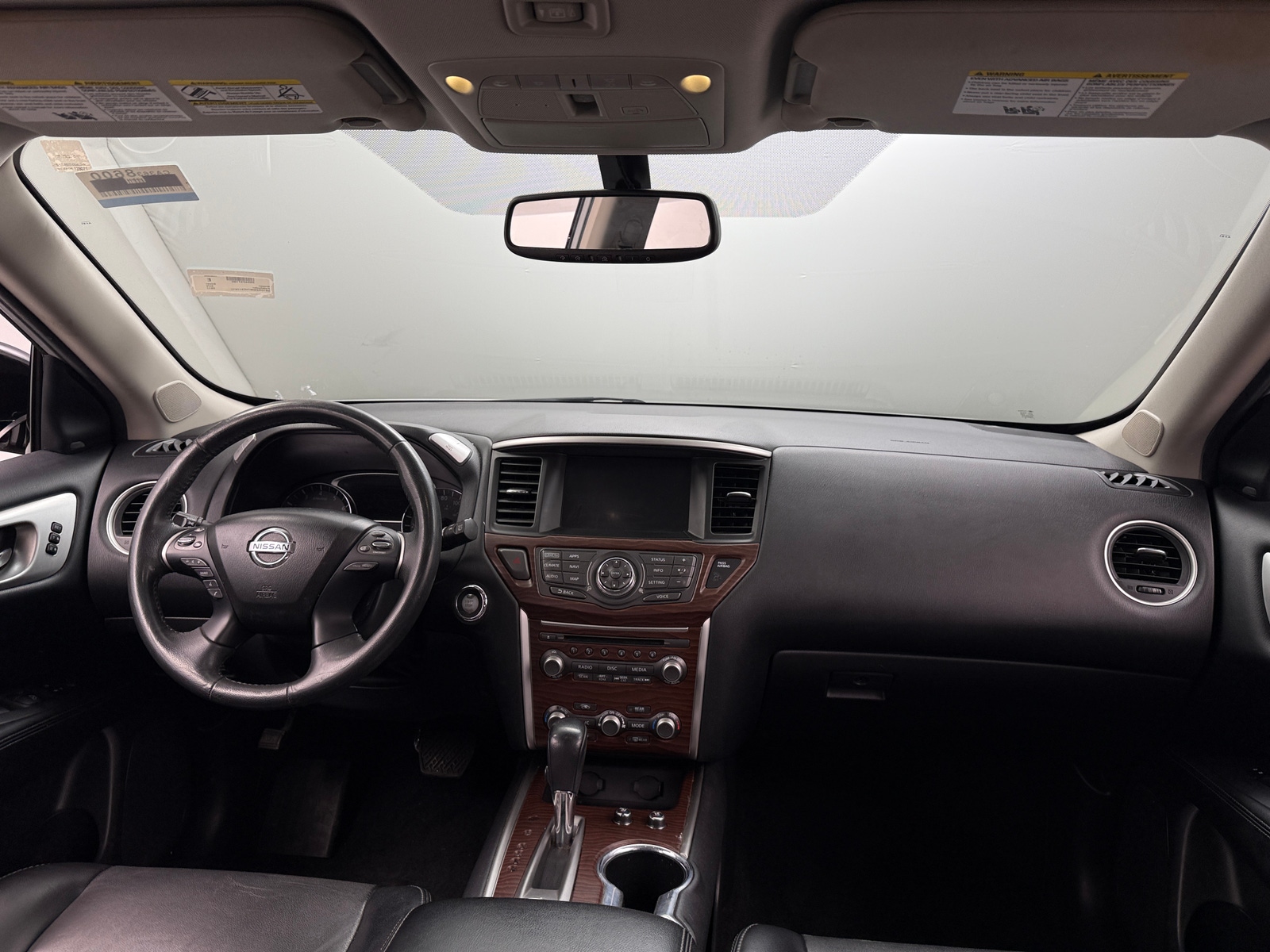 Thumbnail: 2017 Nissan Pathfinder - 2