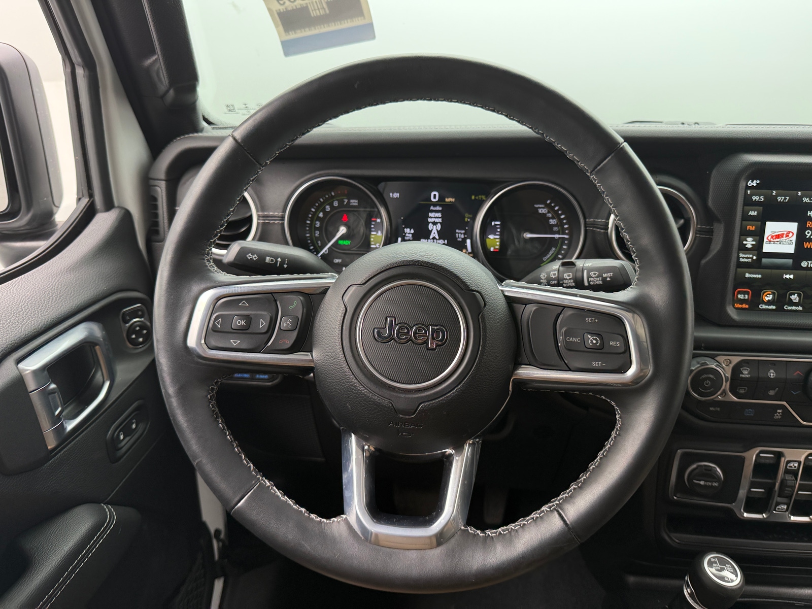 Thumbnail: 2023 Jeep Wrangler - 4