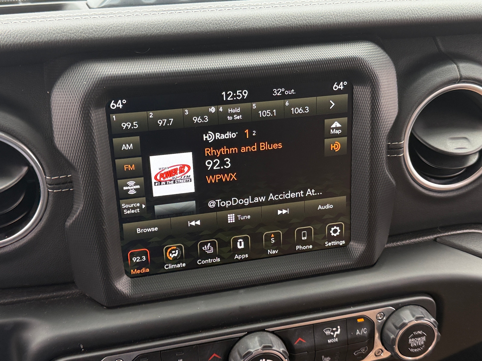 Thumbnail: 2023 Jeep Wrangler - 3