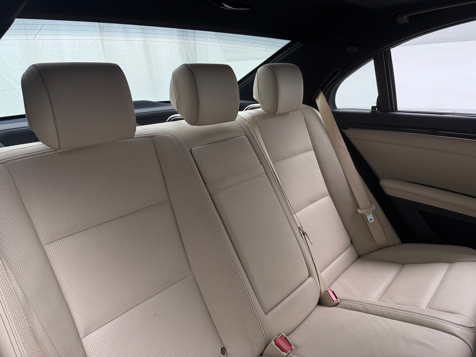 Thumbnail: 2013 Mercedes-Benz S-Class - 5