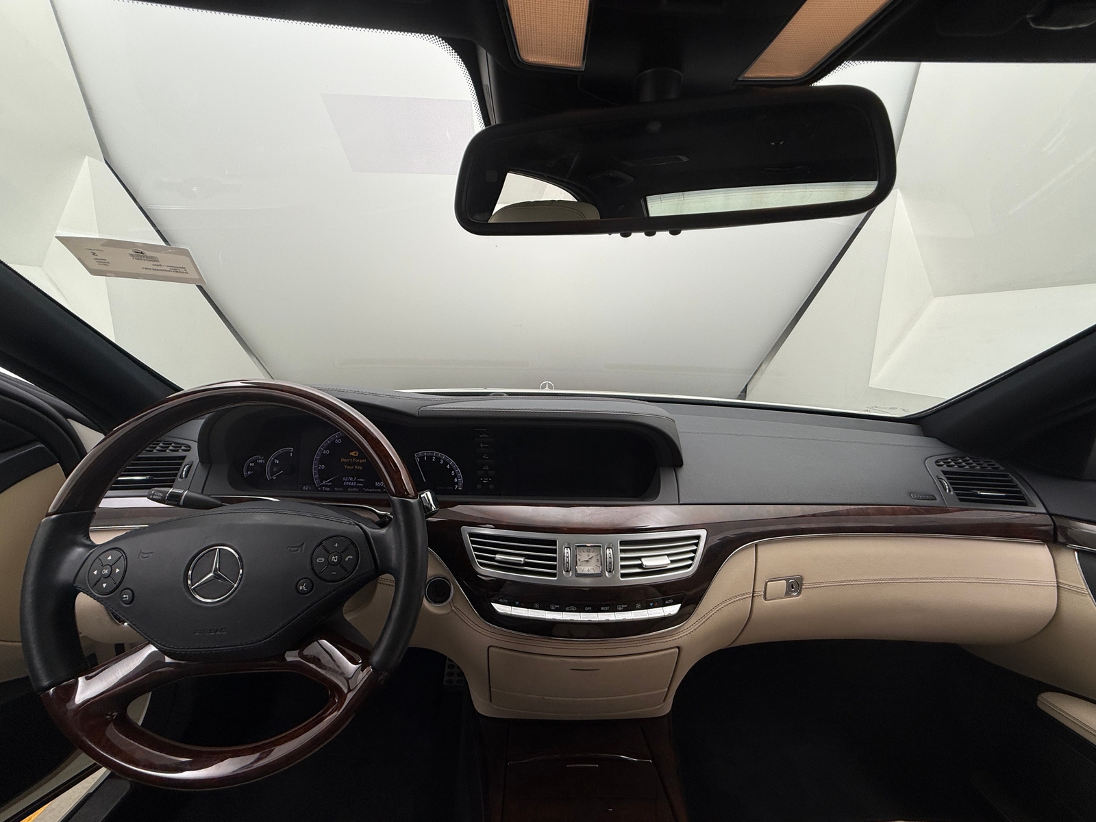 Thumbnail: 2013 Mercedes-Benz S-Class - 2