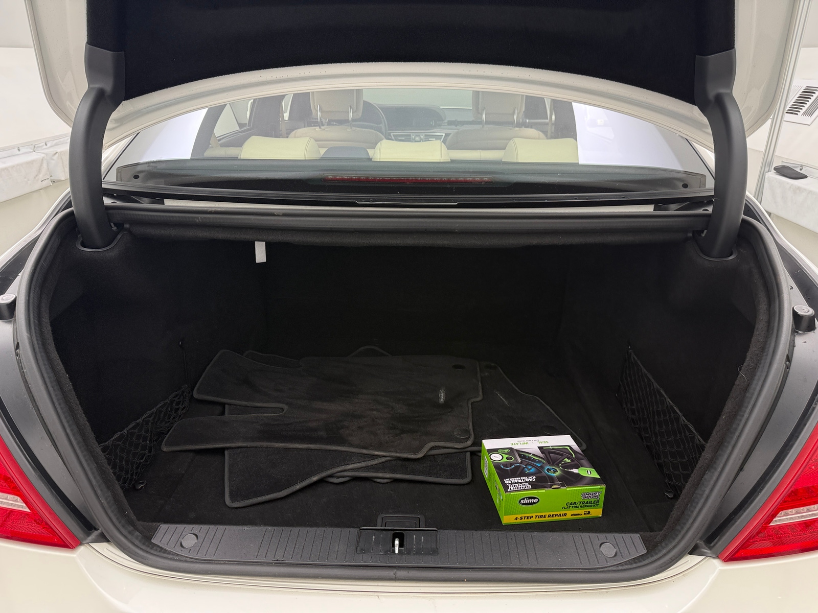 Thumbnail: 2013 Mercedes-Benz S-Class - 6