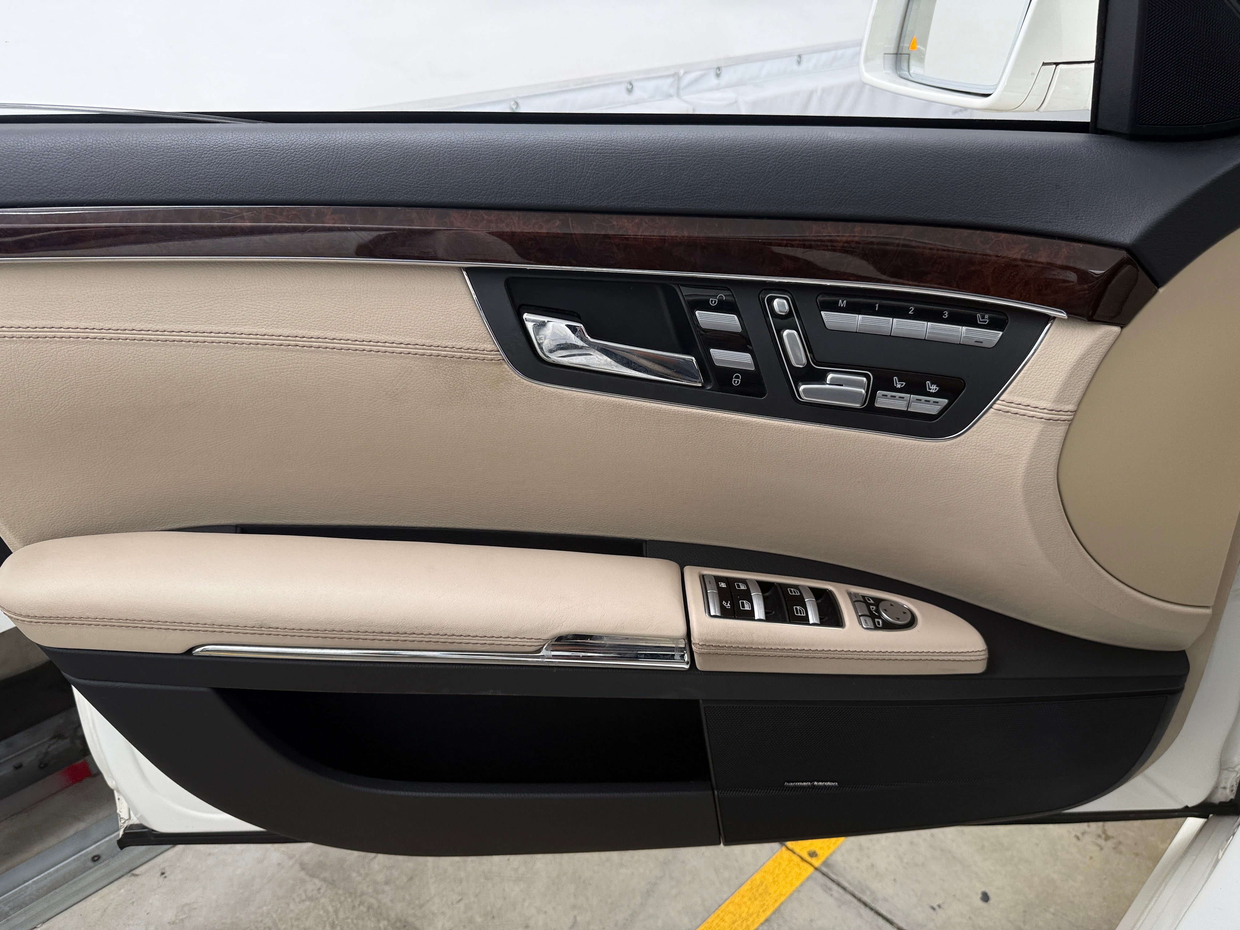 2013 Mercedes-Benz S-Class