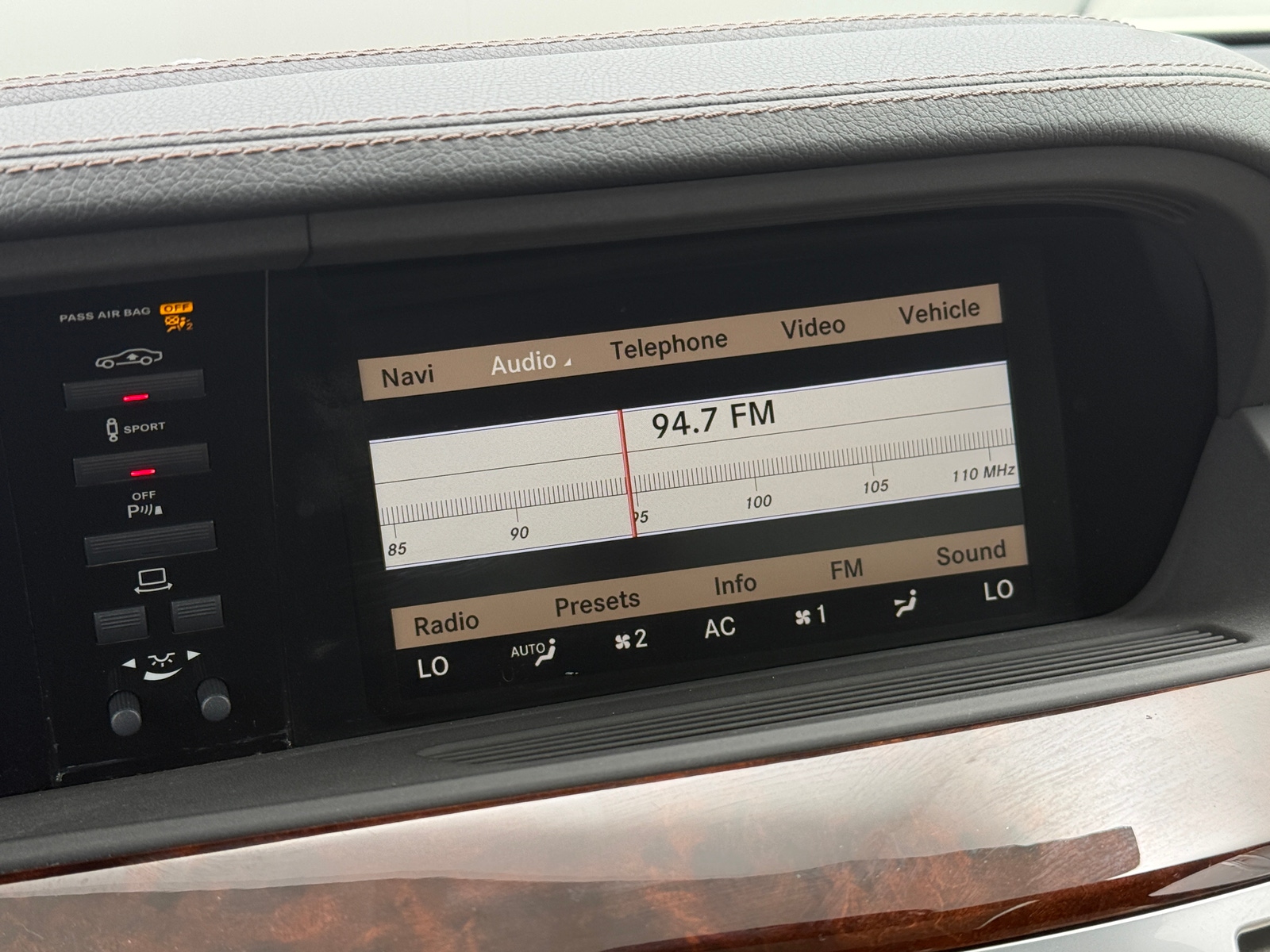 Thumbnail: 2013 Mercedes-Benz S-Class - 3