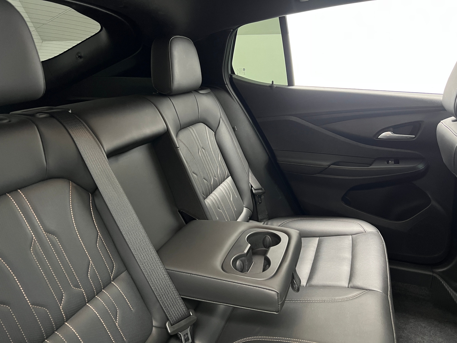 Thumbnail: 2024 Buick Envista - 5