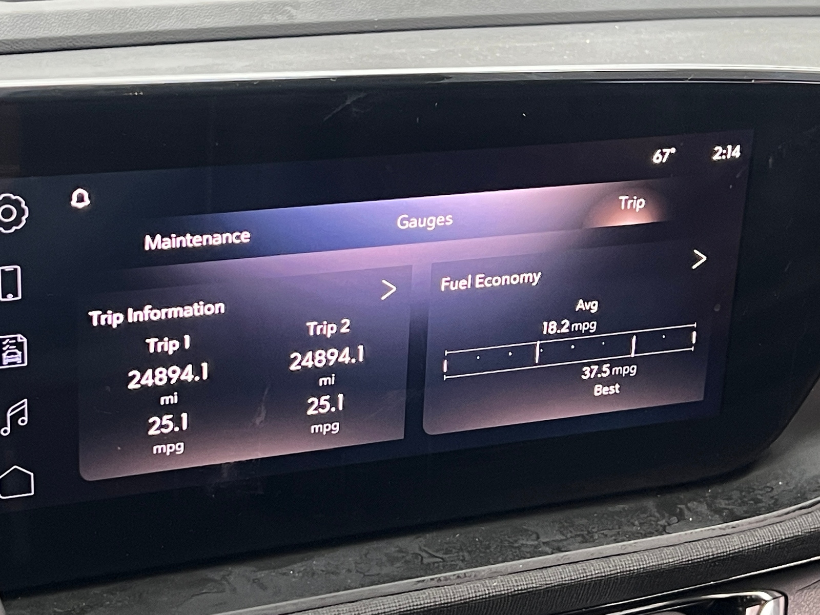 Thumbnail: 2024 Buick Envista - 3