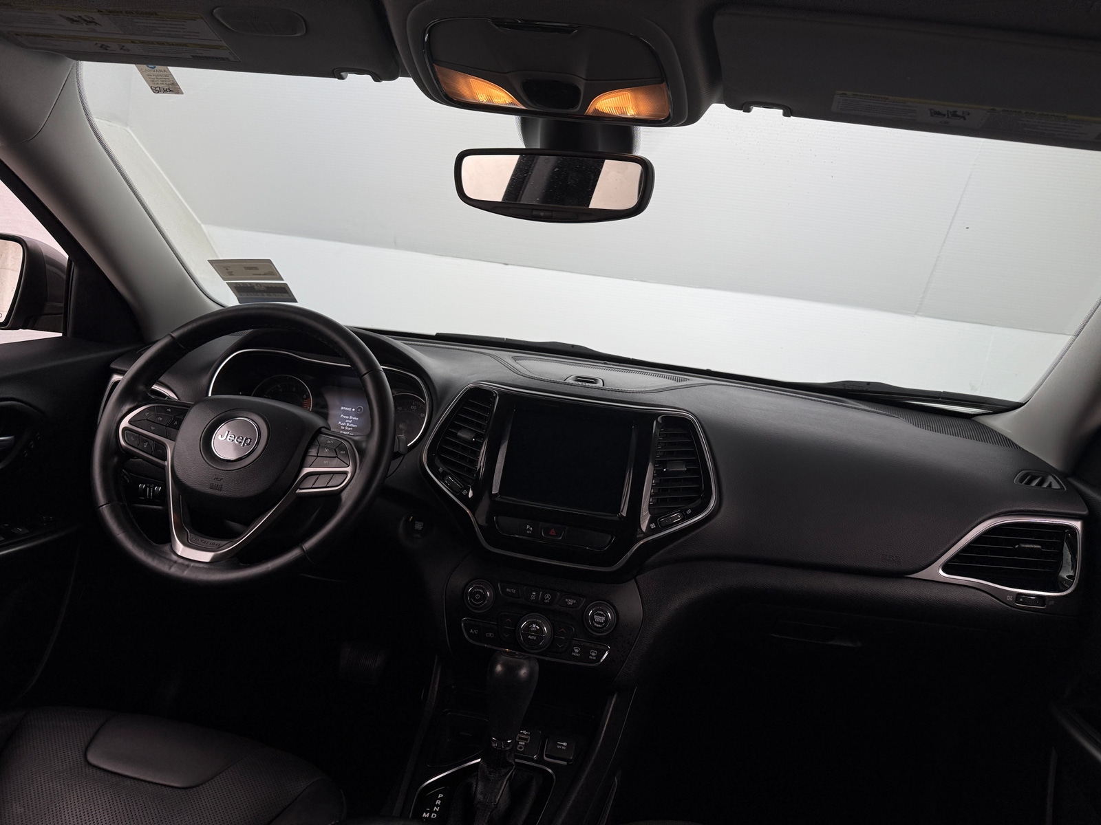 Thumbnail: 2020 Jeep Cherokee - 2