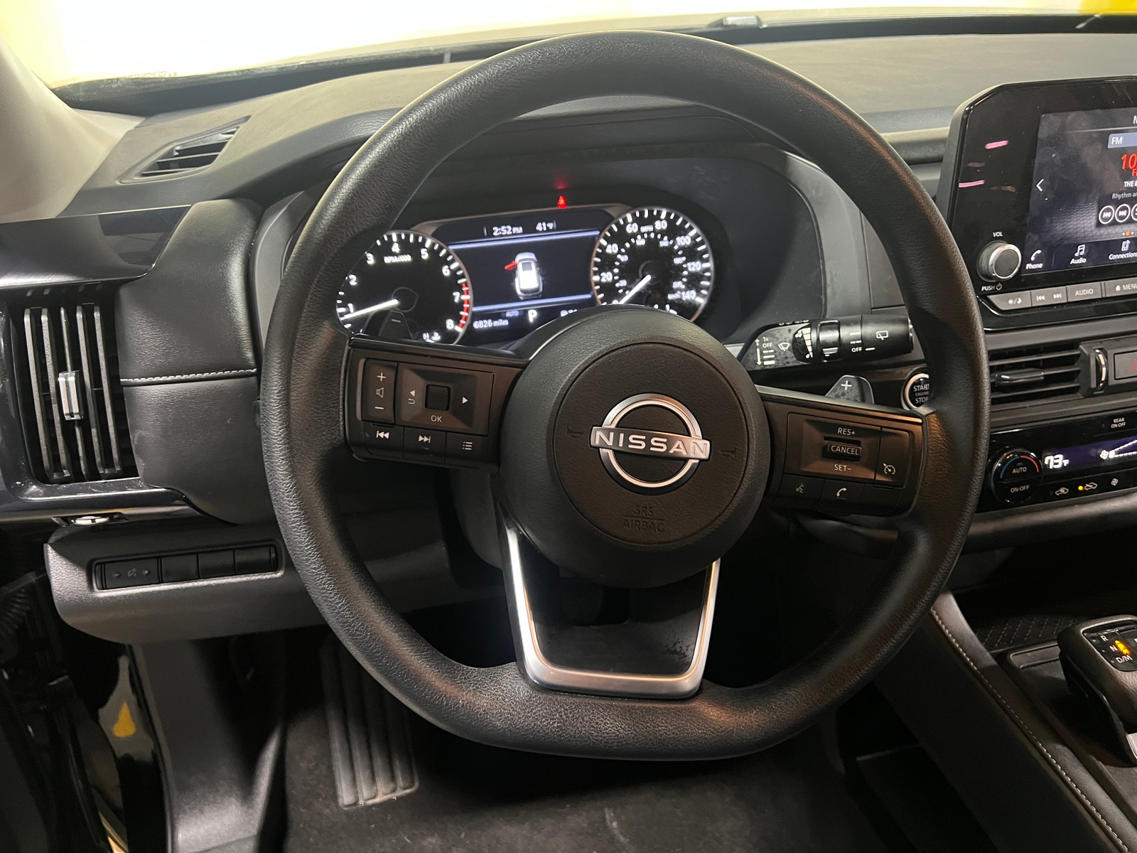 Thumbnail: 2024 Nissan Pathfinder - 5