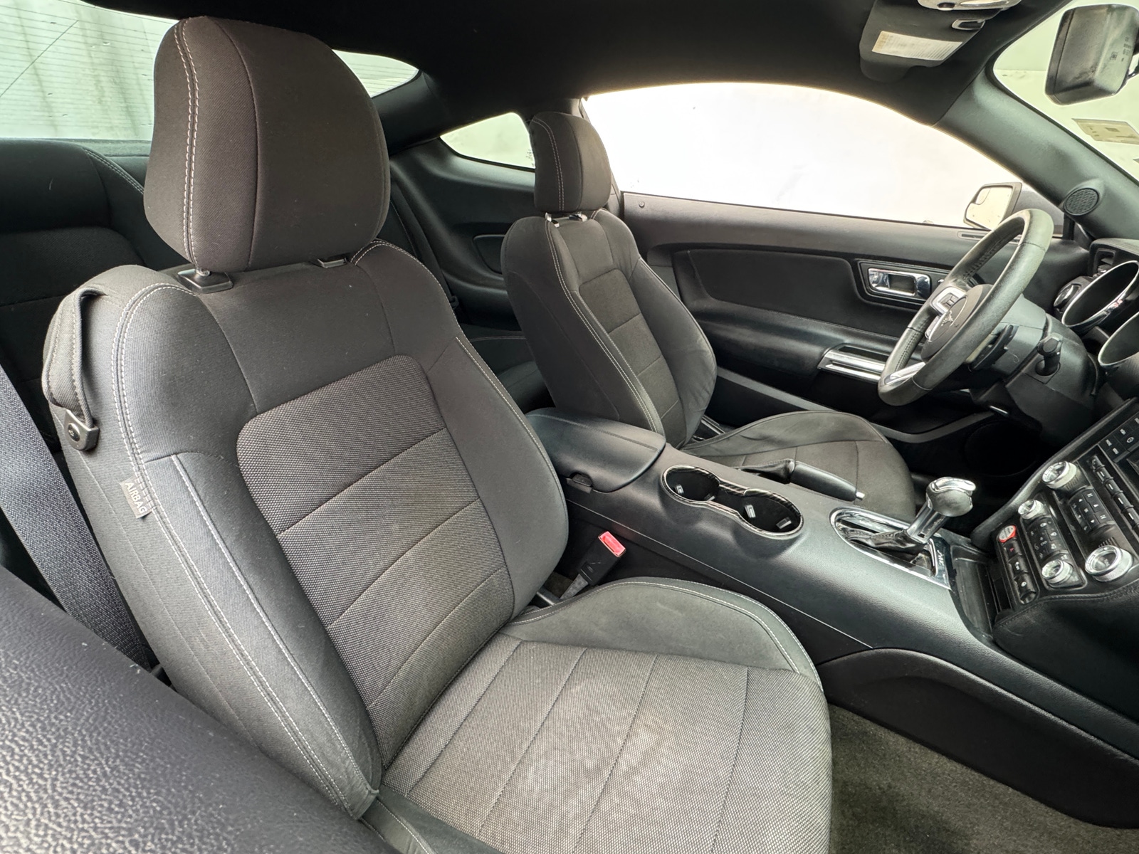 Thumbnail: 2016 Ford Mustang - 2