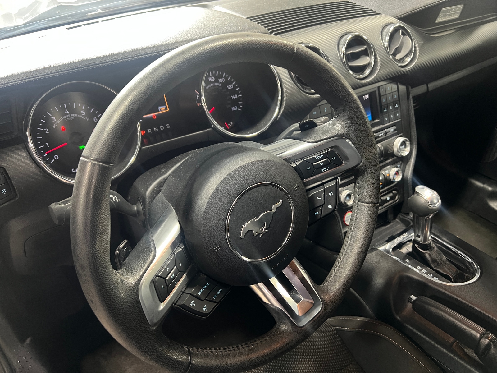 Thumbnail: 2016 Ford Mustang - 4