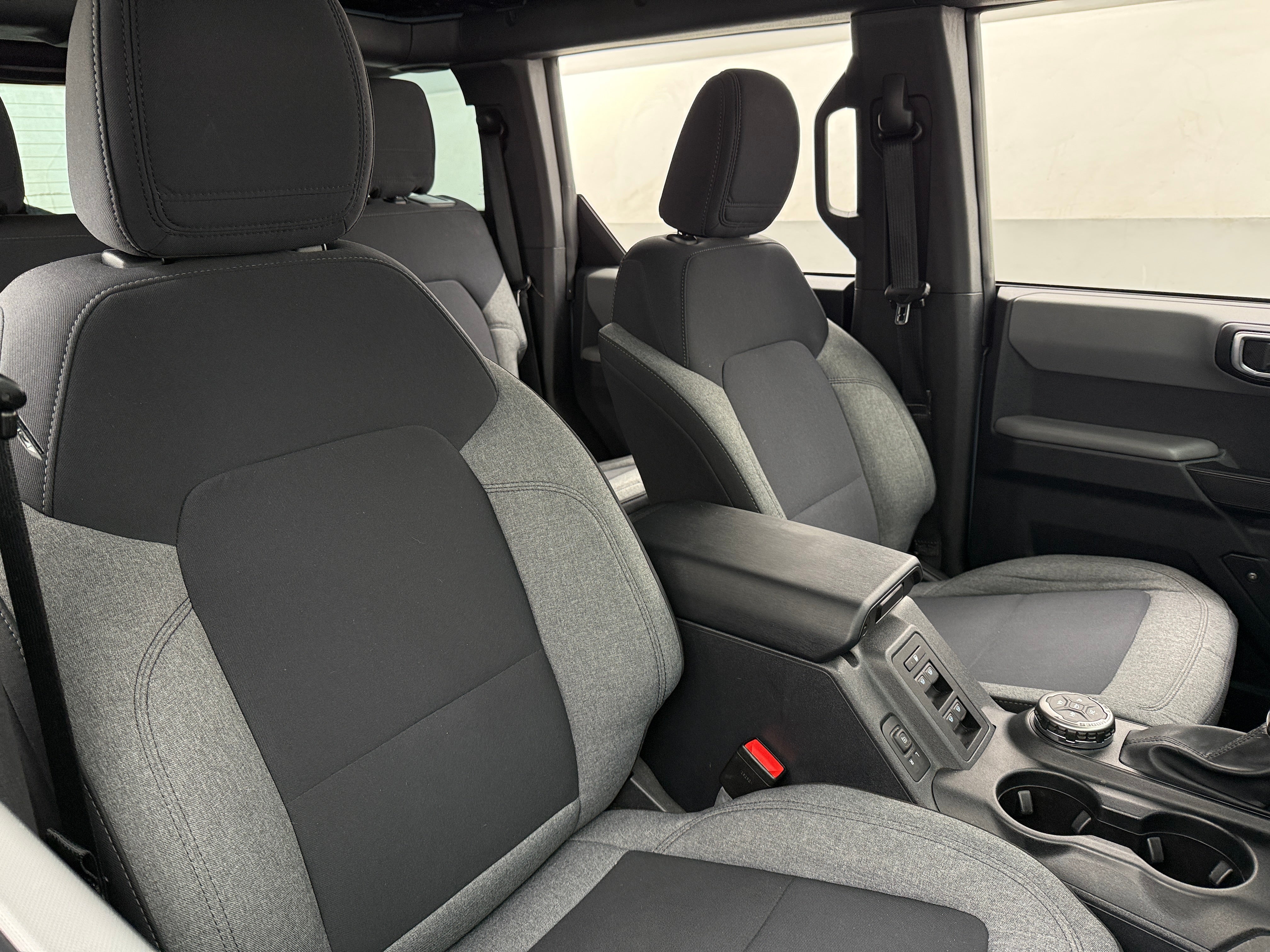 2023 Ford Bronco 4-Door