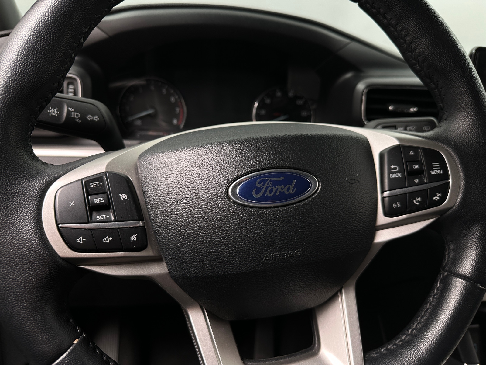 Thumbnail: 2024 Ford Explorer - 4