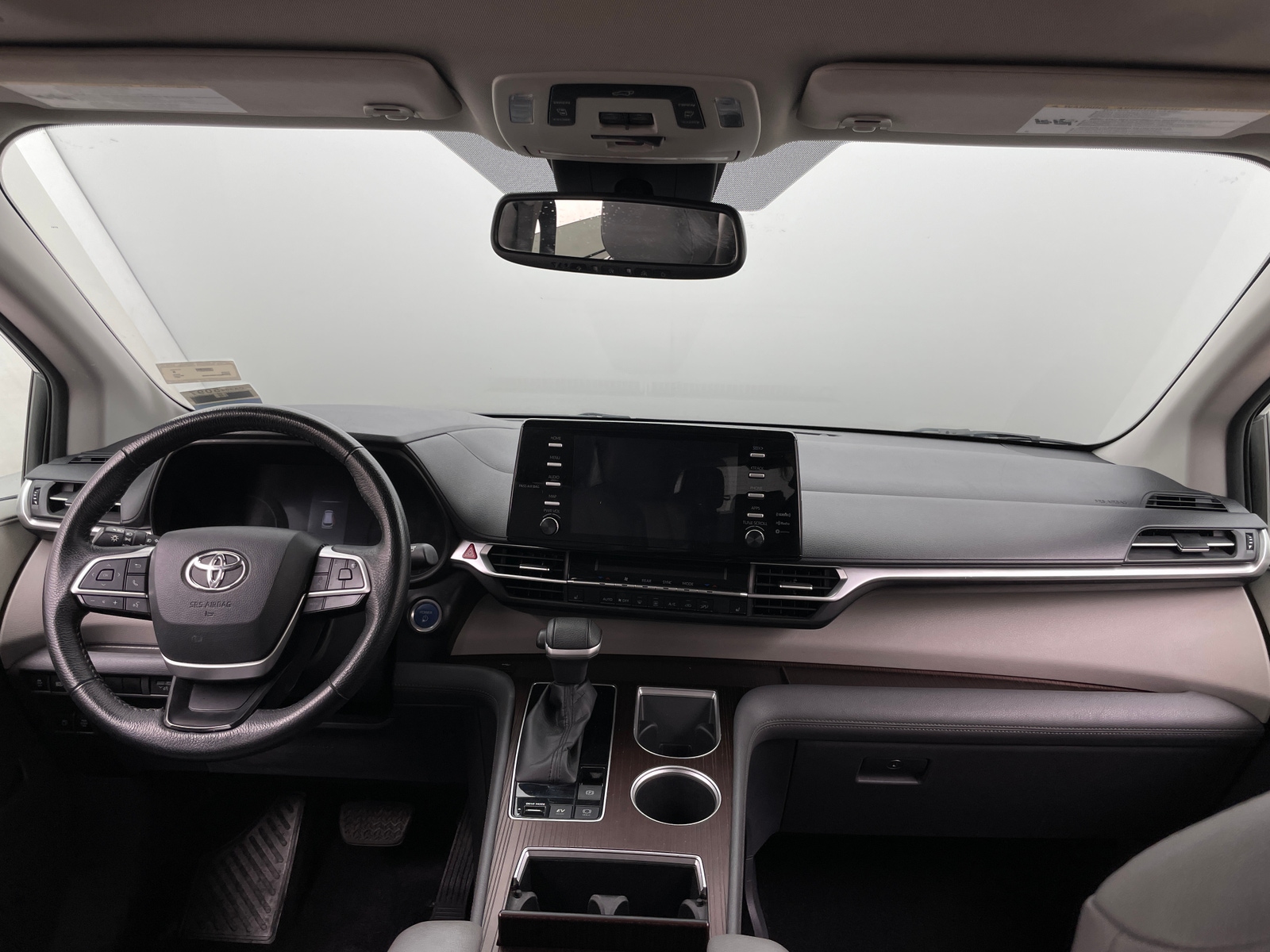 Thumbnail: 2021 Toyota Sienna - 2