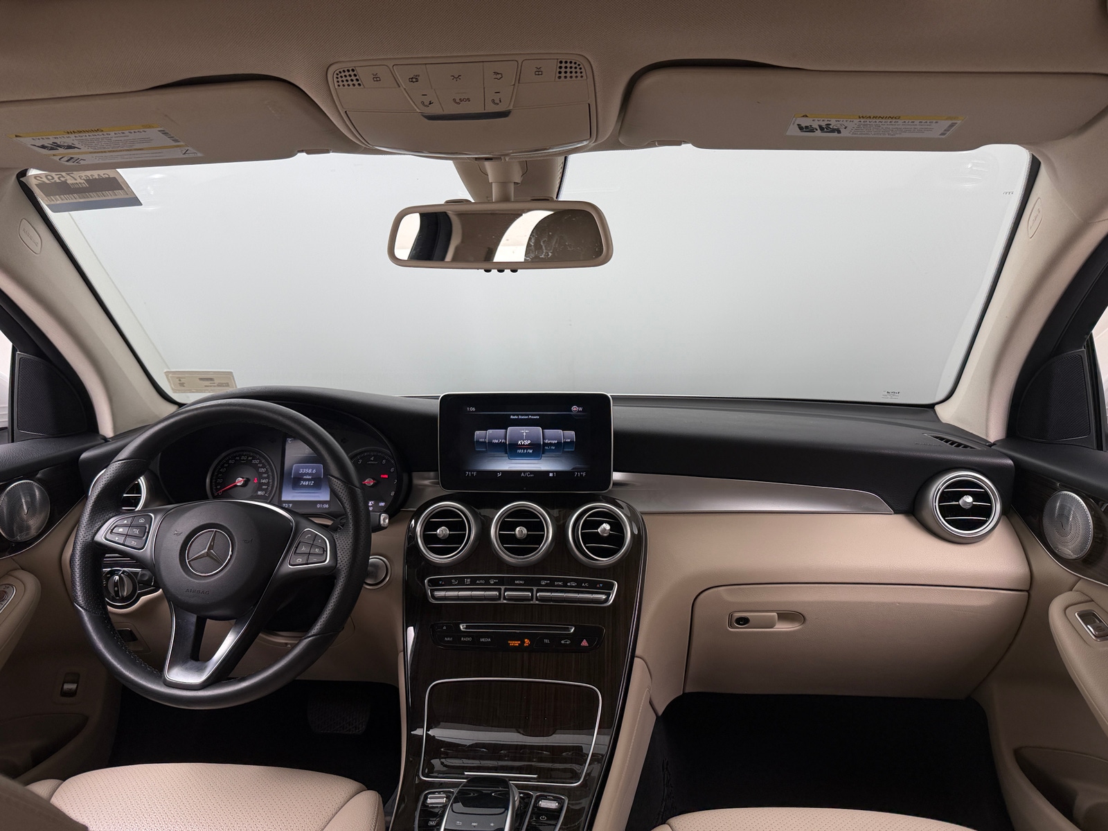 Thumbnail: 2017 Mercedes-Benz GLC - 2