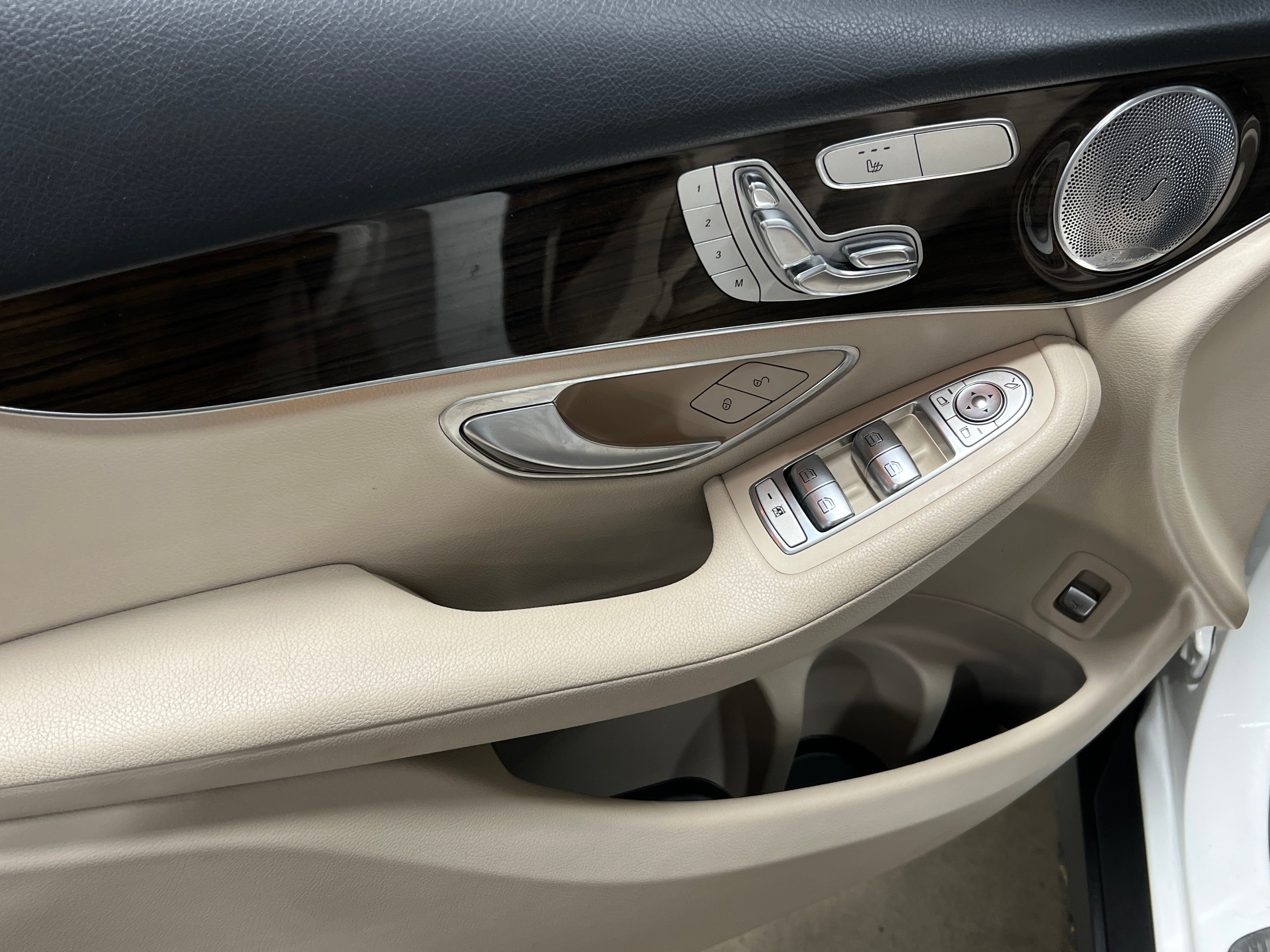 2017 Mercedes-Benz GLC Coupe