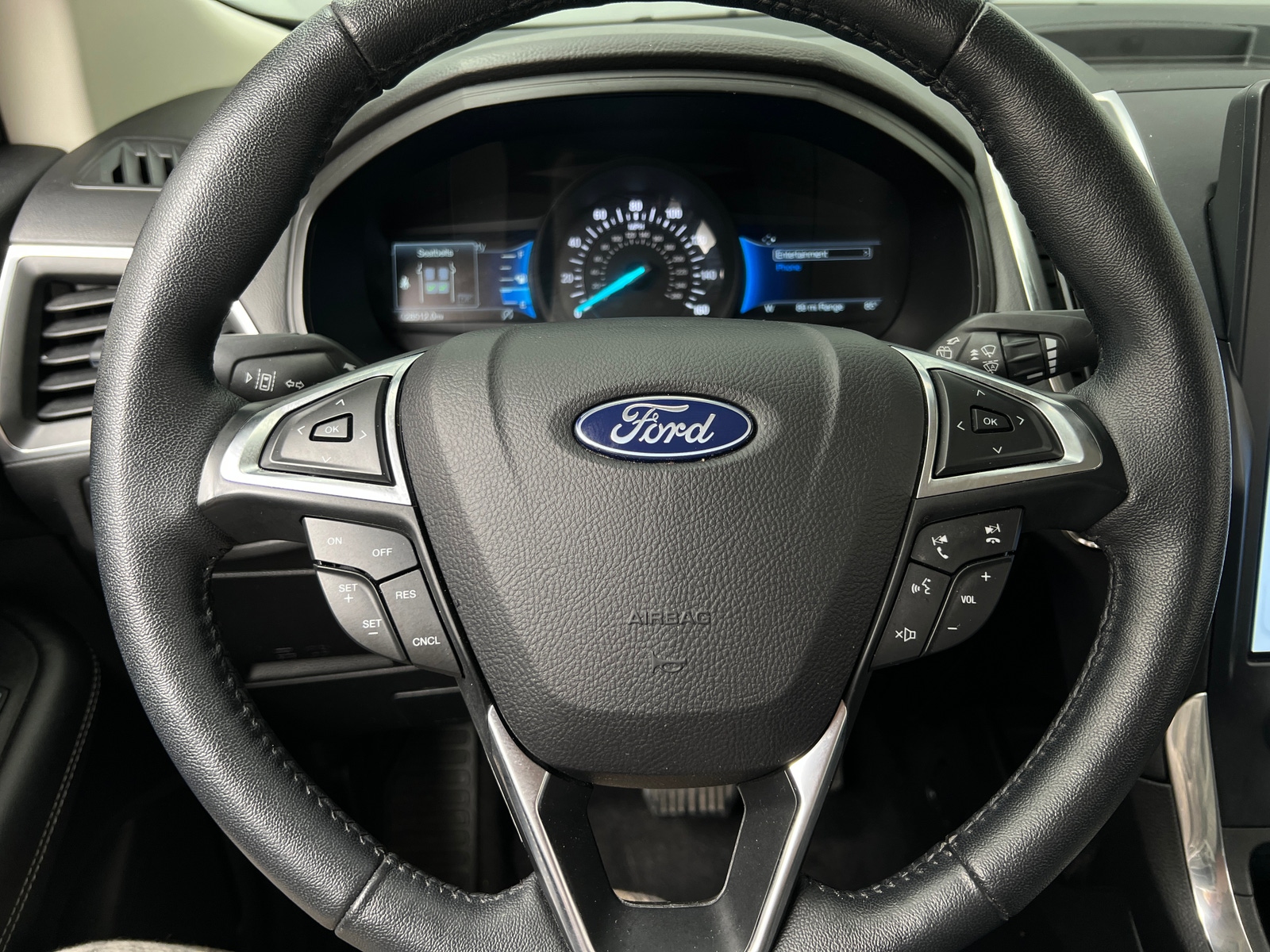 Thumbnail: 2024 Ford Edge - 4