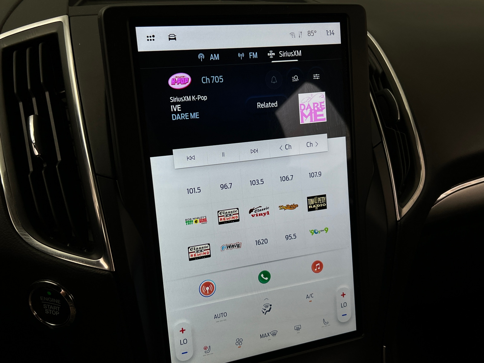 Thumbnail: 2024 Ford Edge - 3