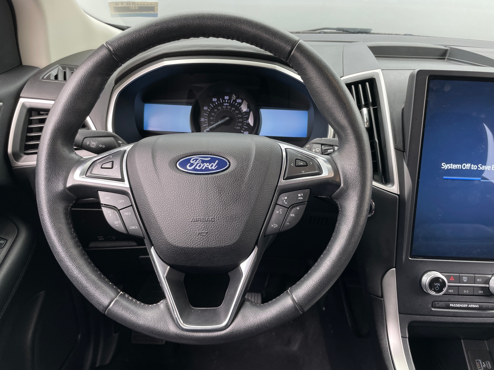 Thumbnail: 2021 Ford Edge - 4