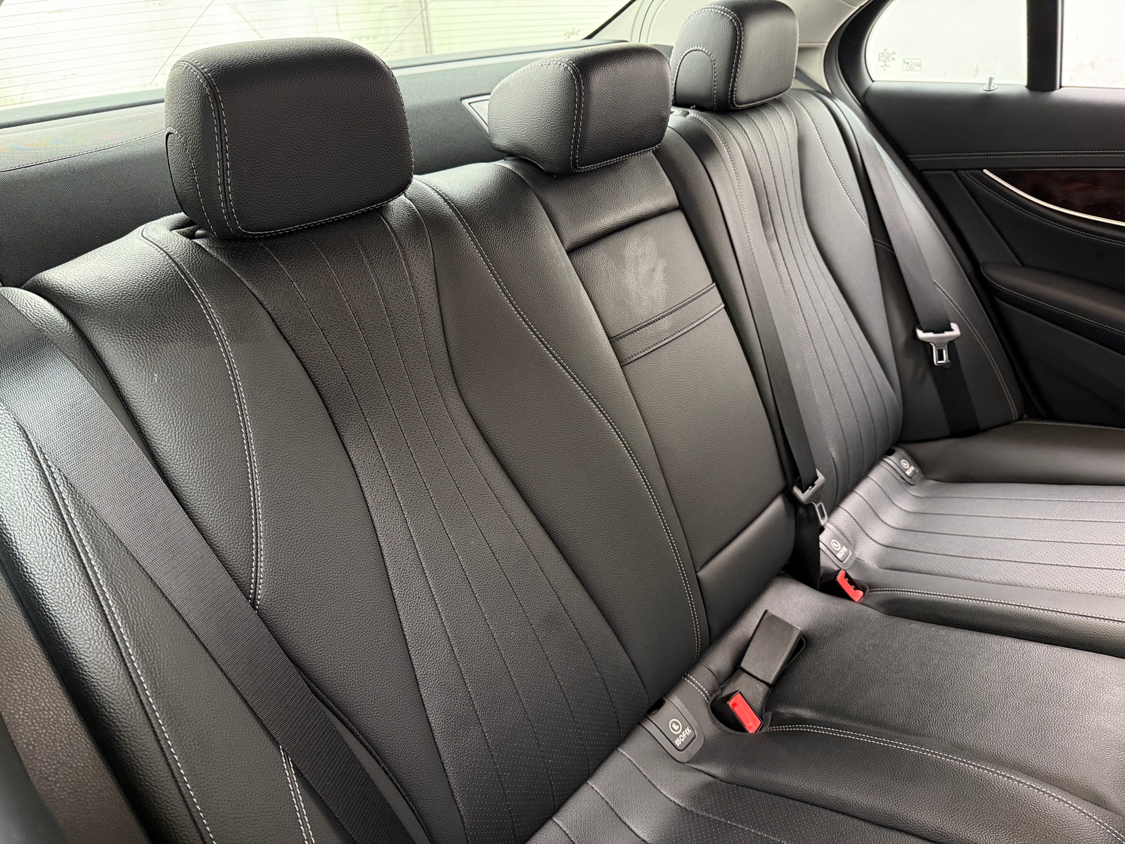 Thumbnail: 2019 Mercedes-Benz E-Class - 6