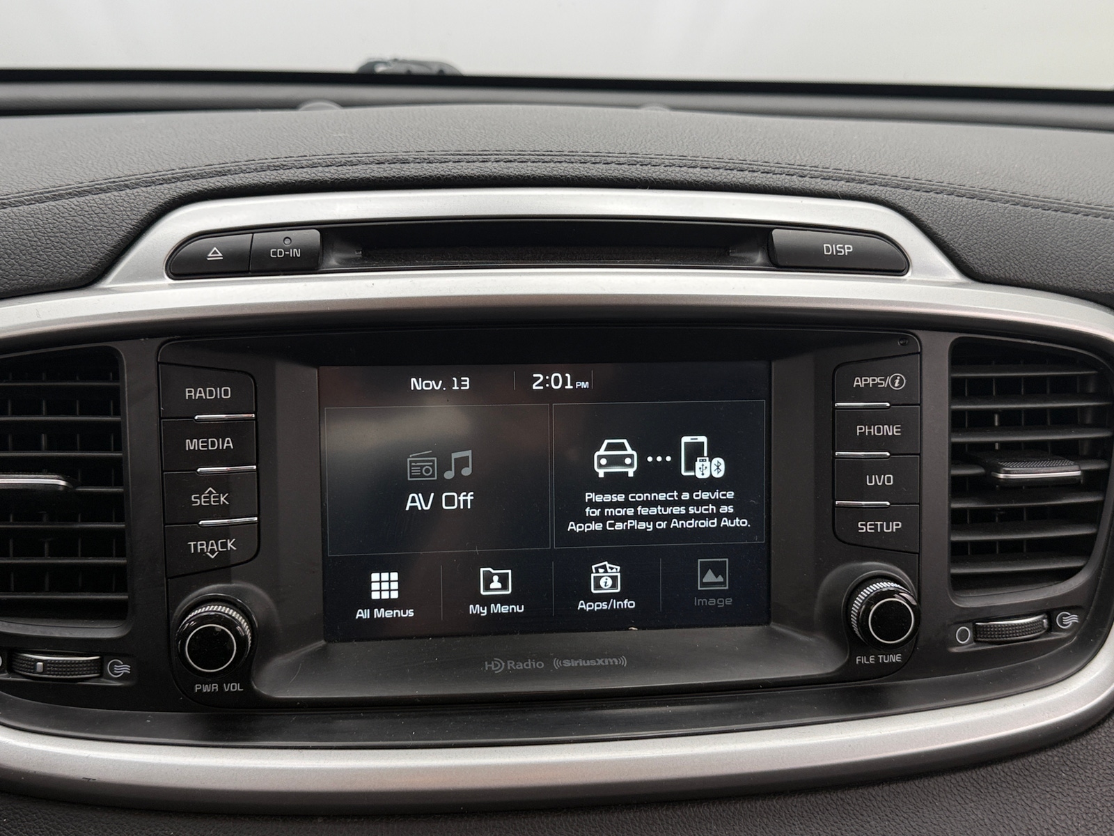 Thumbnail: 2018 Kia Sorento - 4