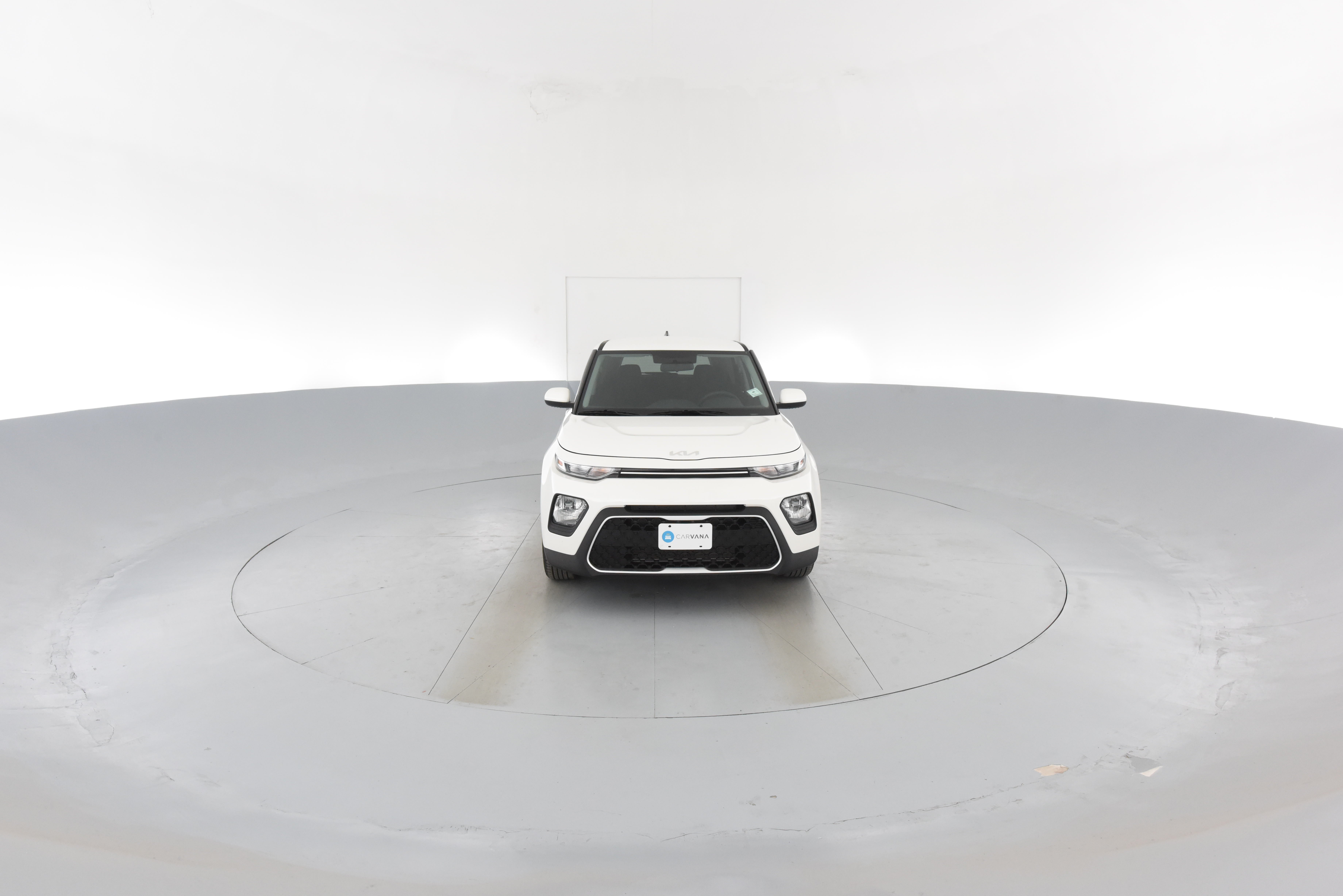 Carvana kia deals soul ev