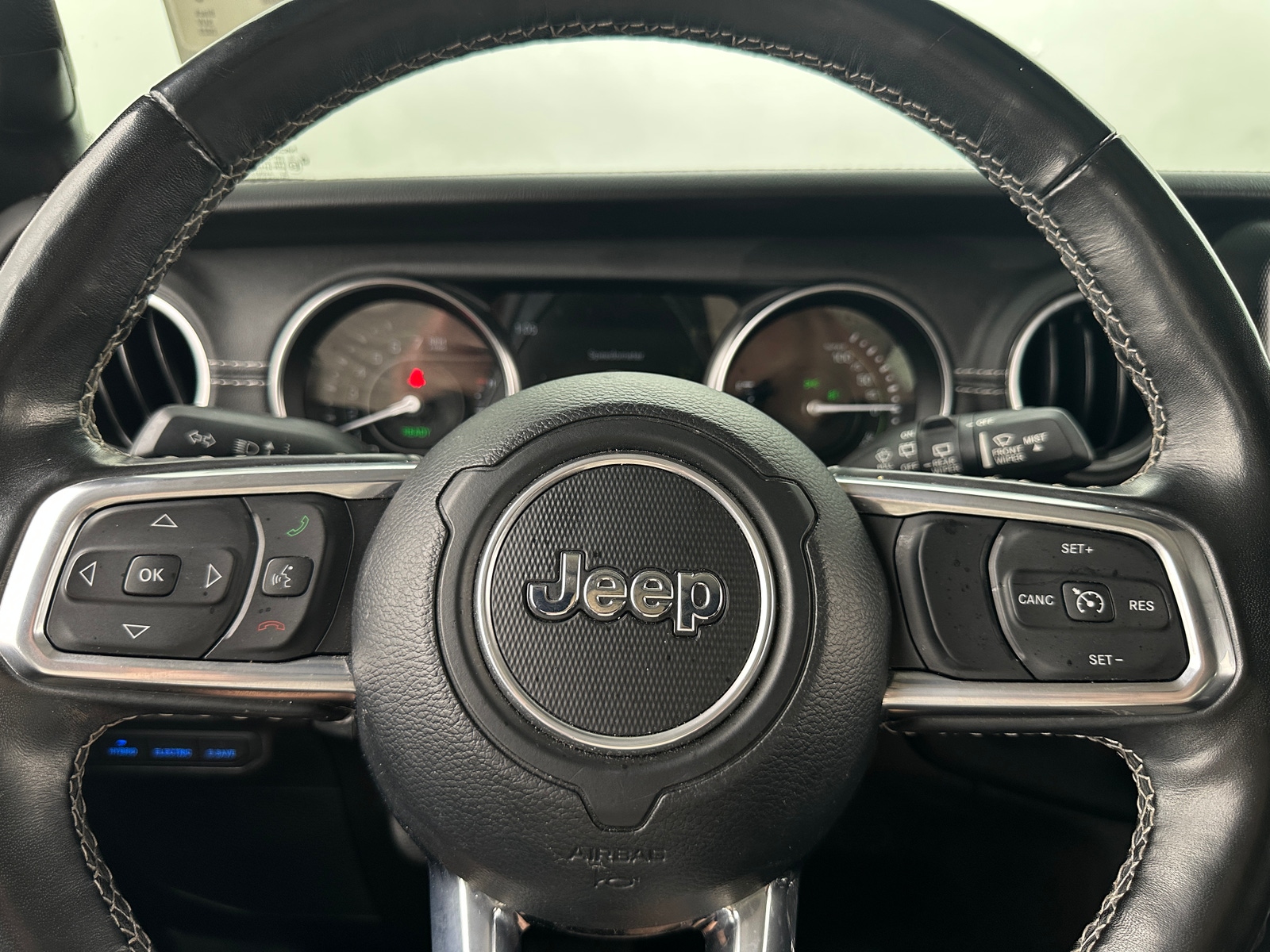 Thumbnail: 2023 Jeep Wrangler - 4